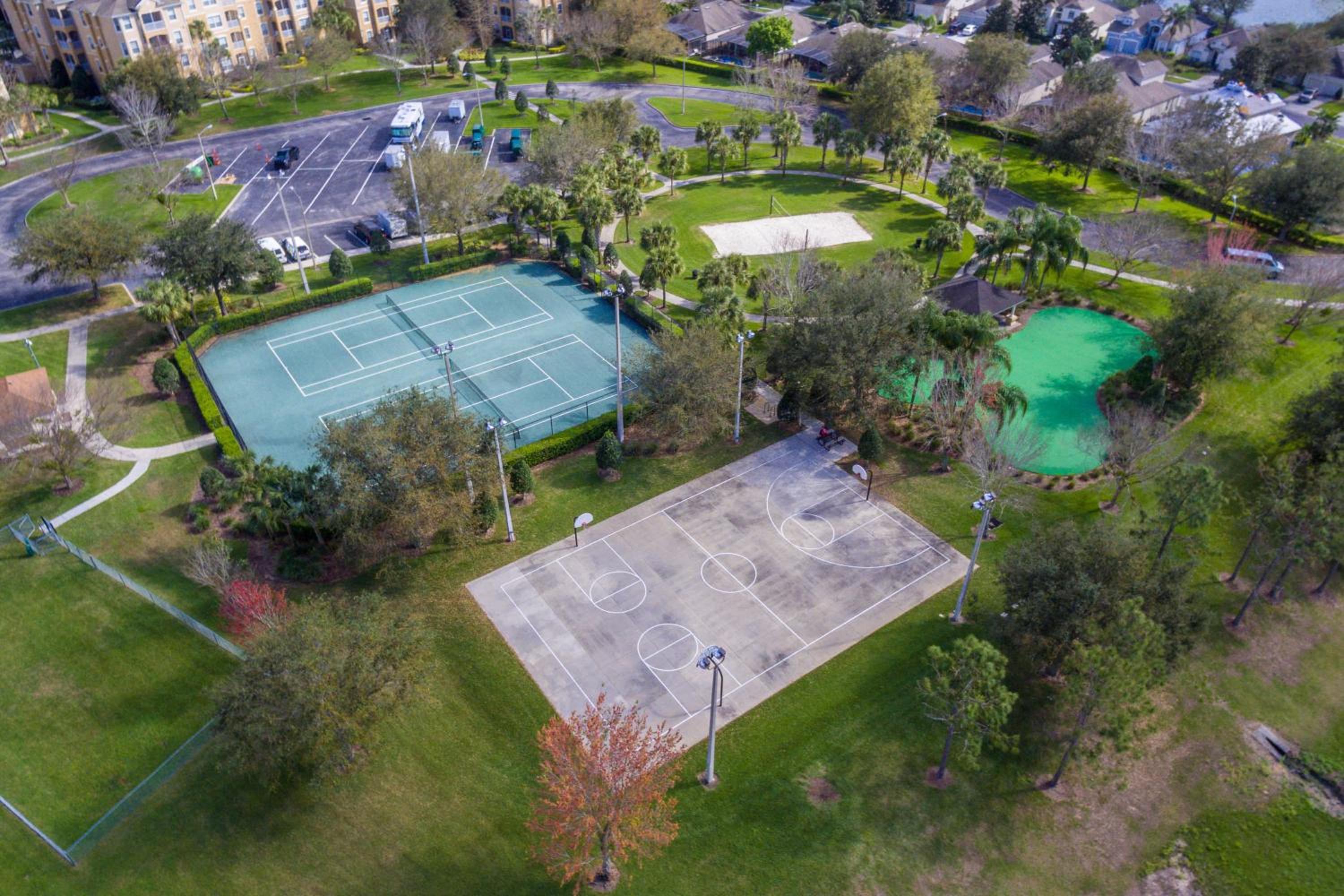 activities & amenities