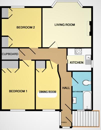 Beautiful Character Property view 5