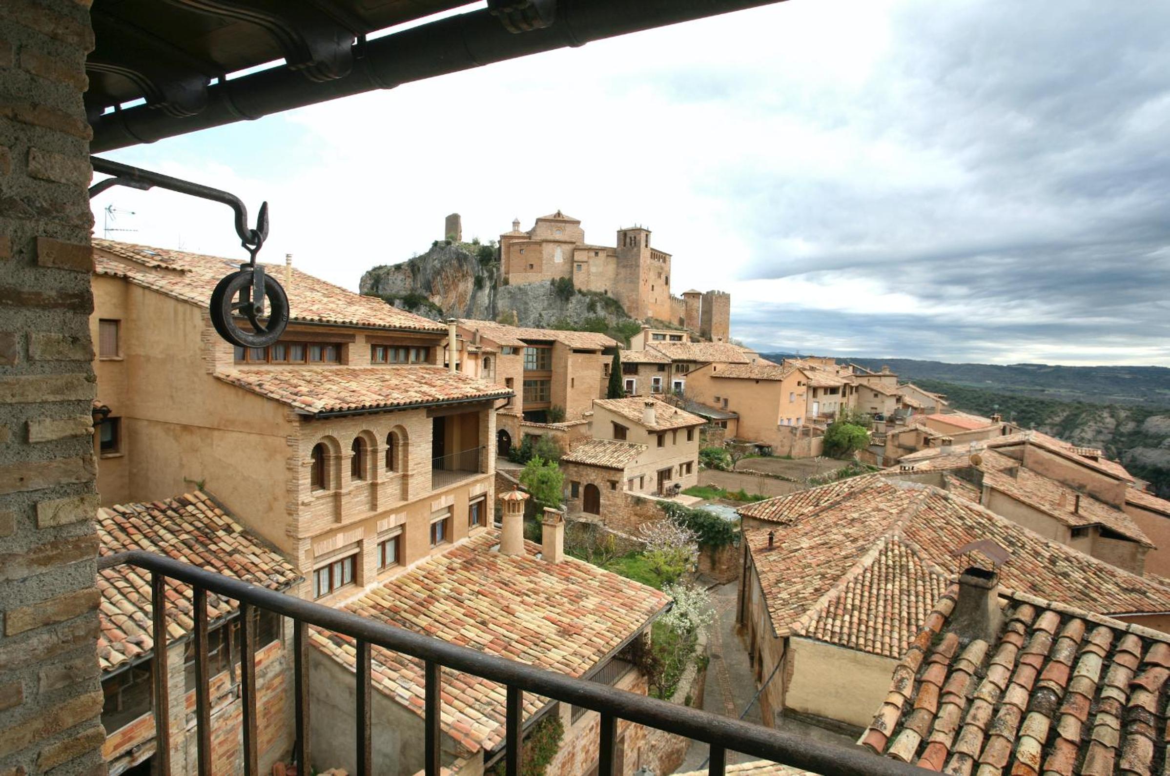 Casa Avellanas view 2