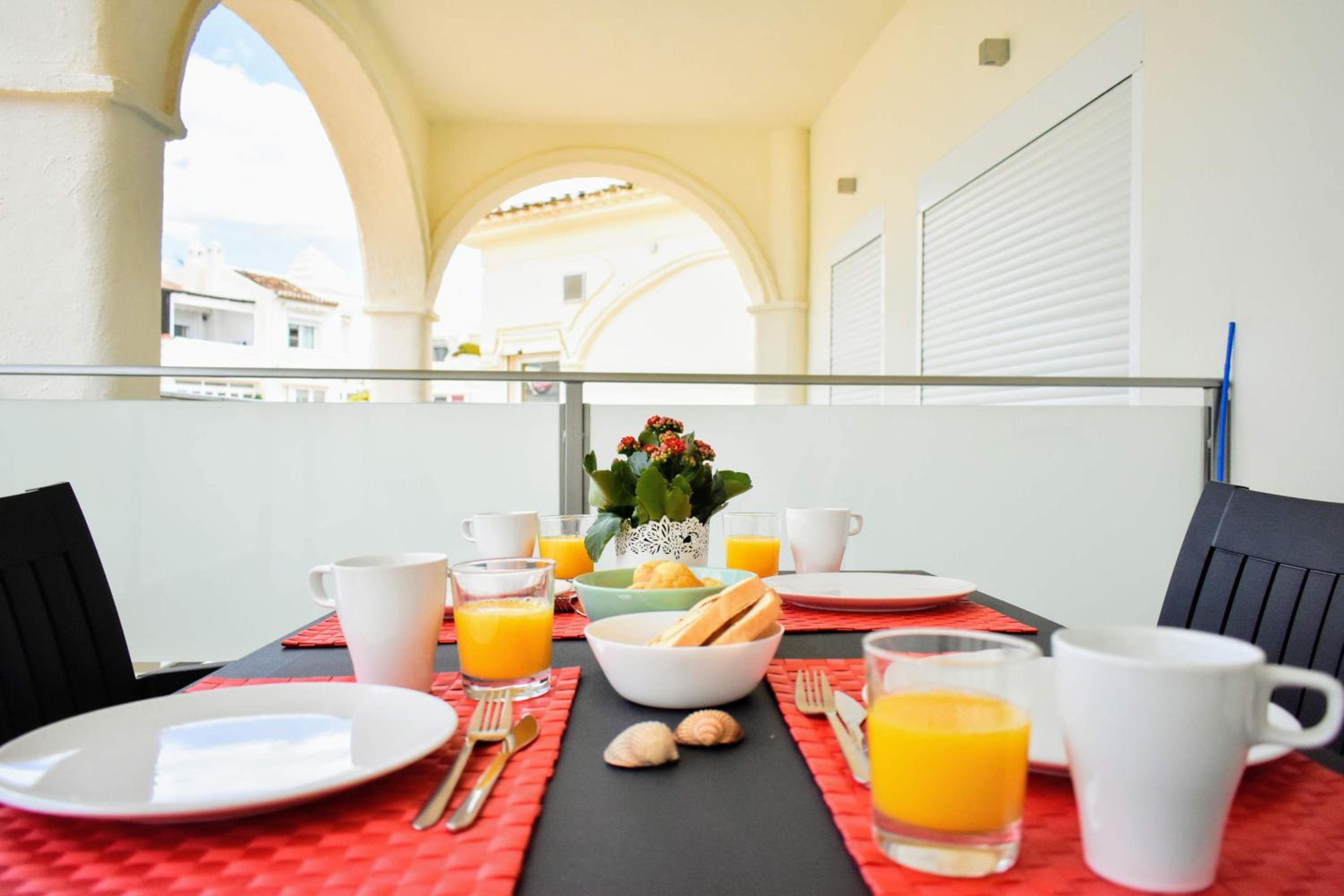 Seaside Marina Apartment view 4