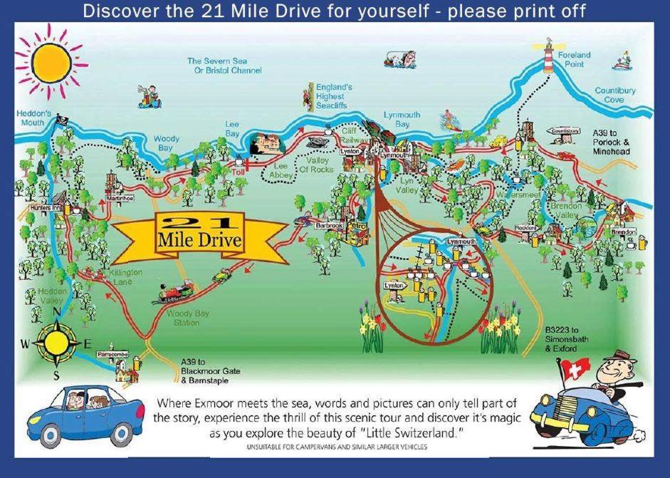 Lynton Vacations - The Crown Hotel - Property Image 46