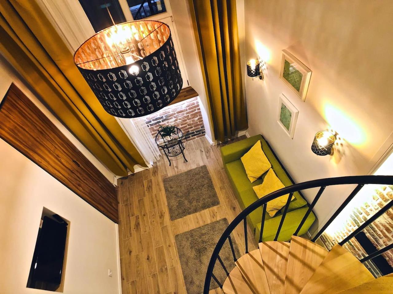 Studio blisko Wawelu view 4