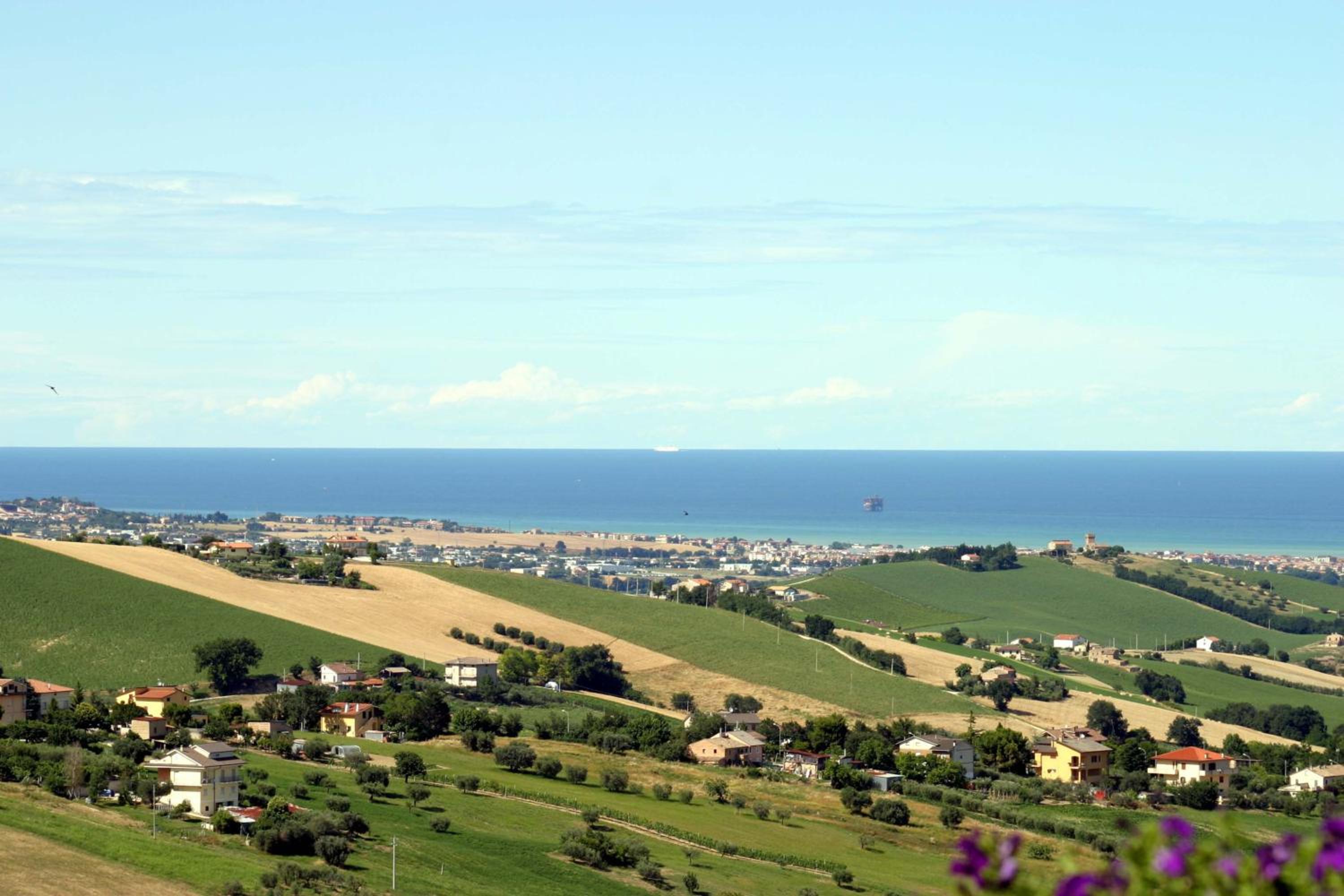 B&B Le Terrazze Fermo