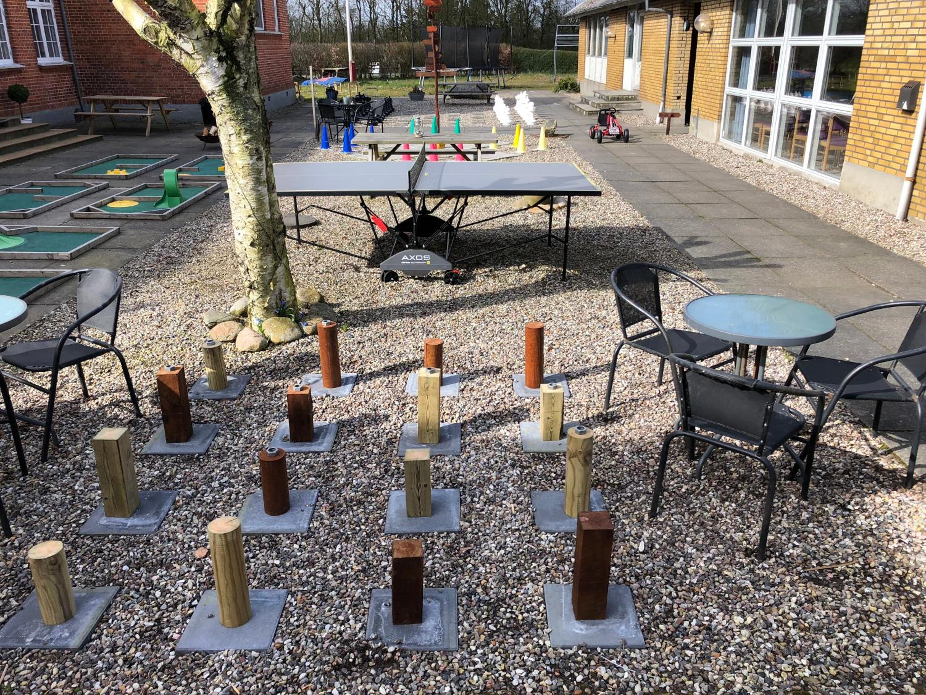 activities & amenities