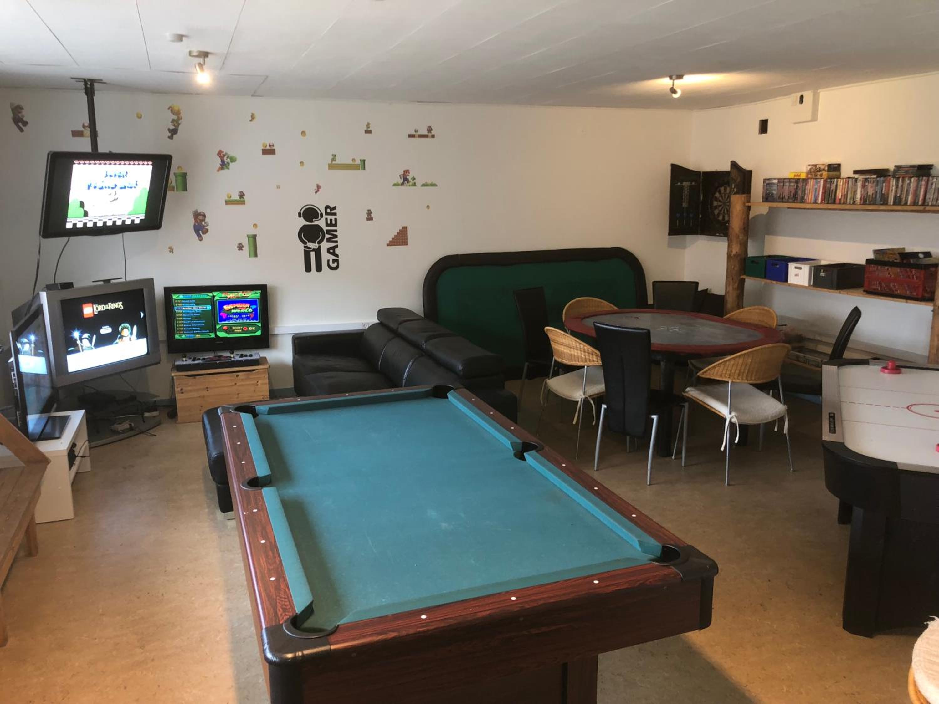 activities & amenities