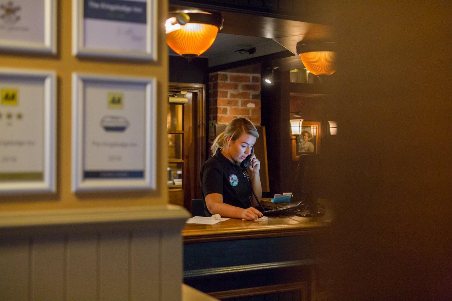 The Kingslodge Inn - The Inn Collection Group