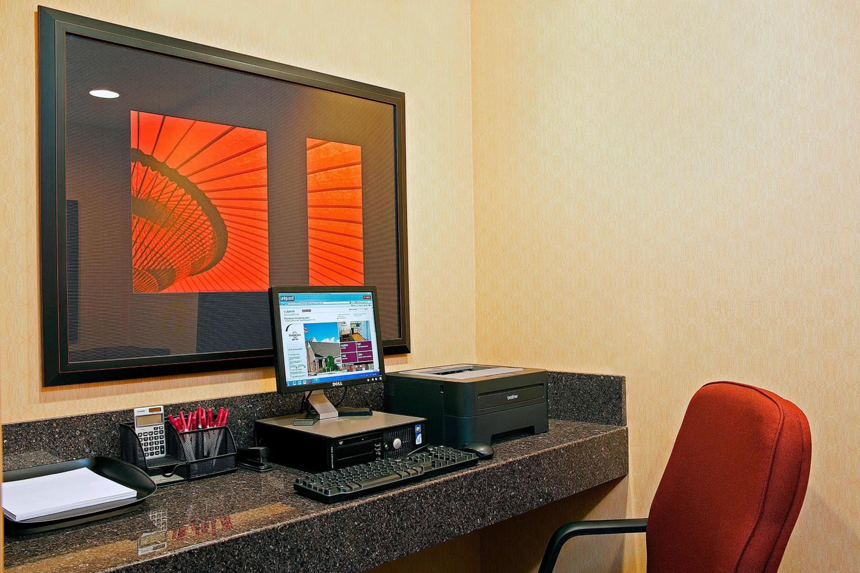 Residence Inn Lansing West