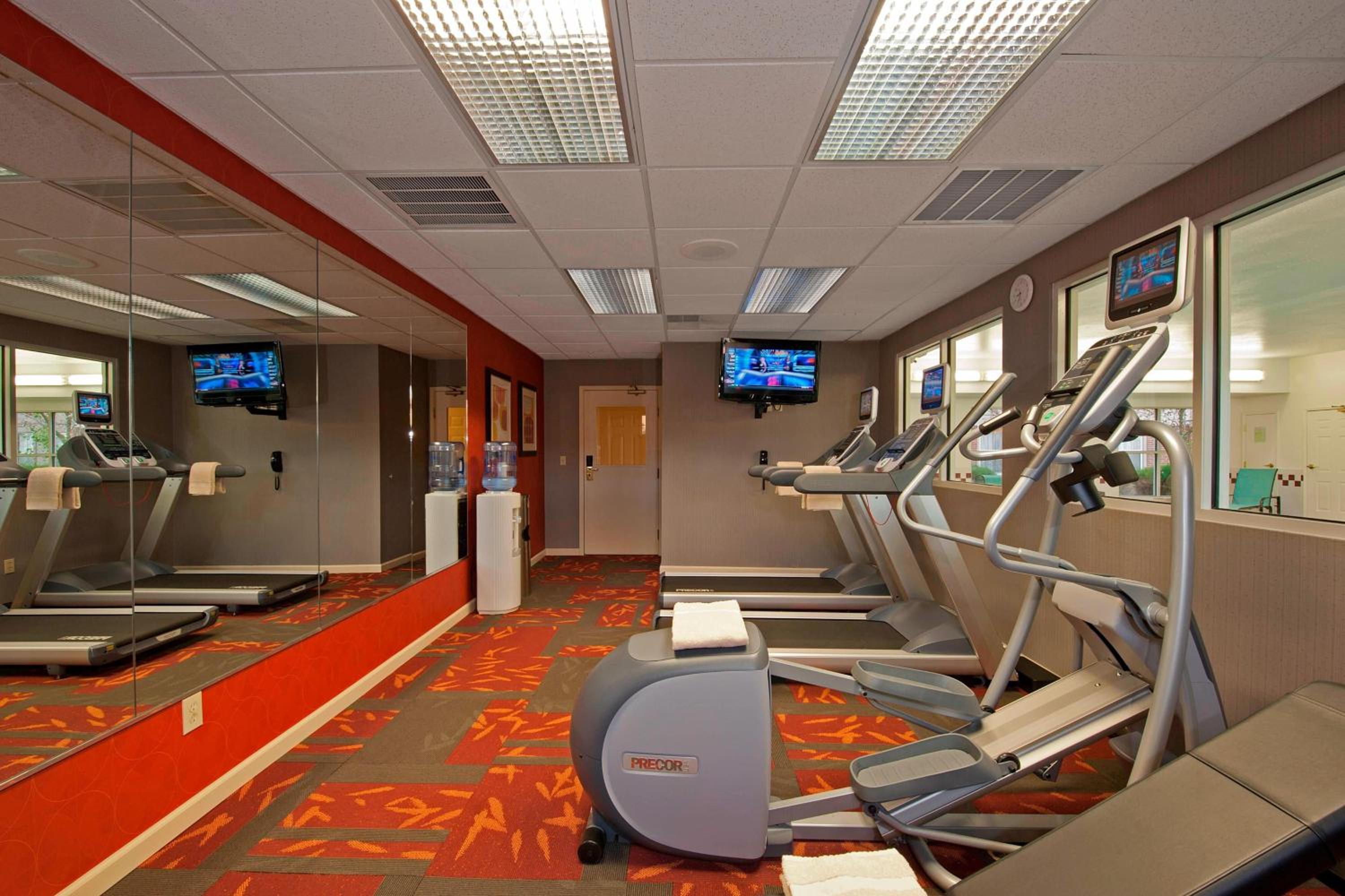 Residence Inn Lansing West, Billede 11