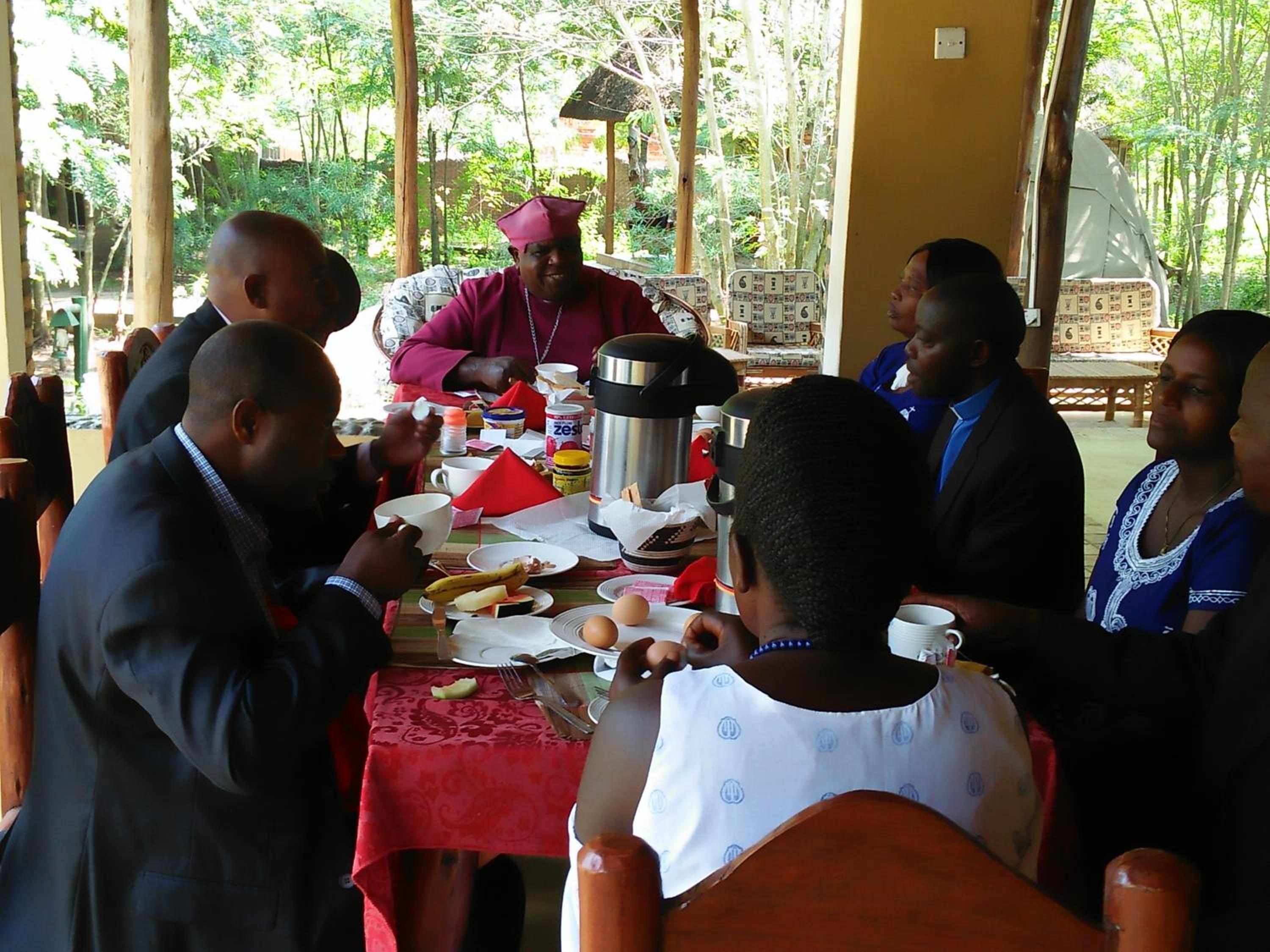 Irungu Forest Safari Lodge view 5