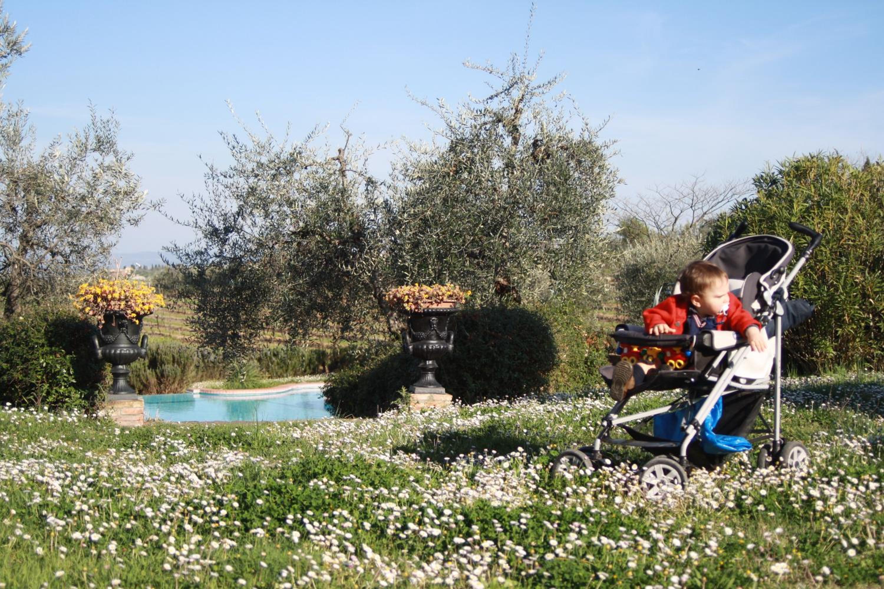Agriturismo Rigone in Chianti