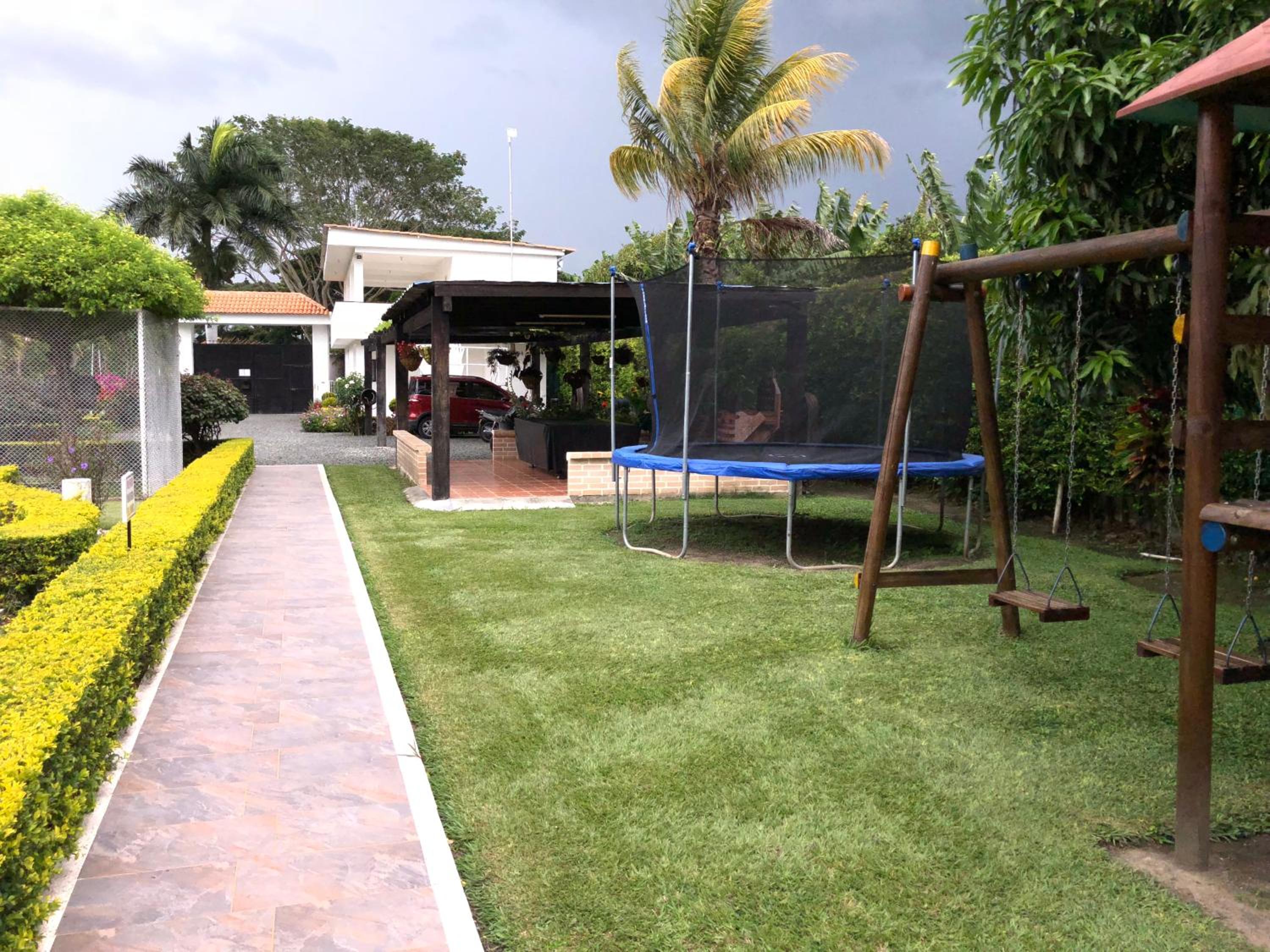 La Morocha Hospedaje & Relax Campestre