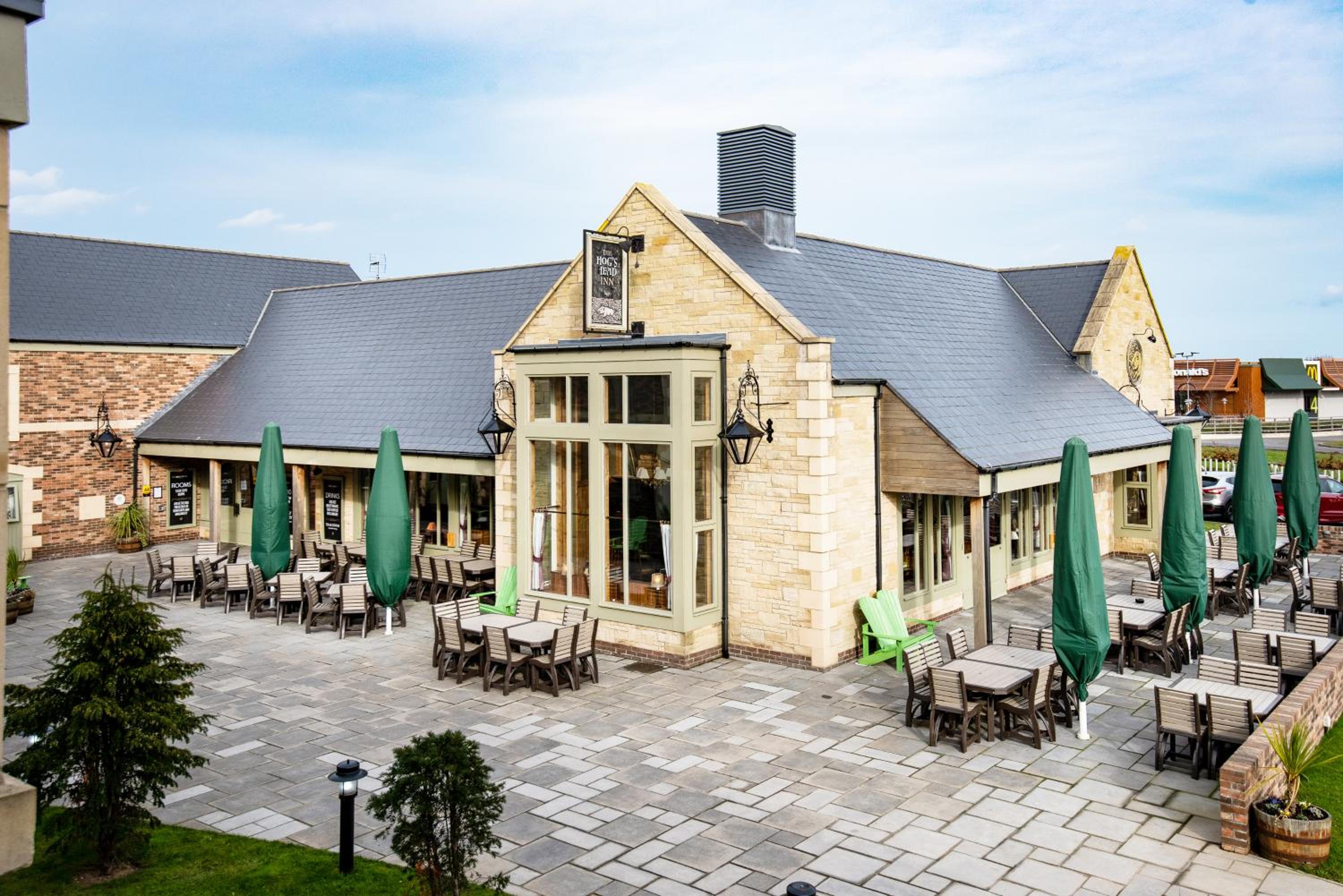 The Hog's Head Inn - The Inn Collection Group