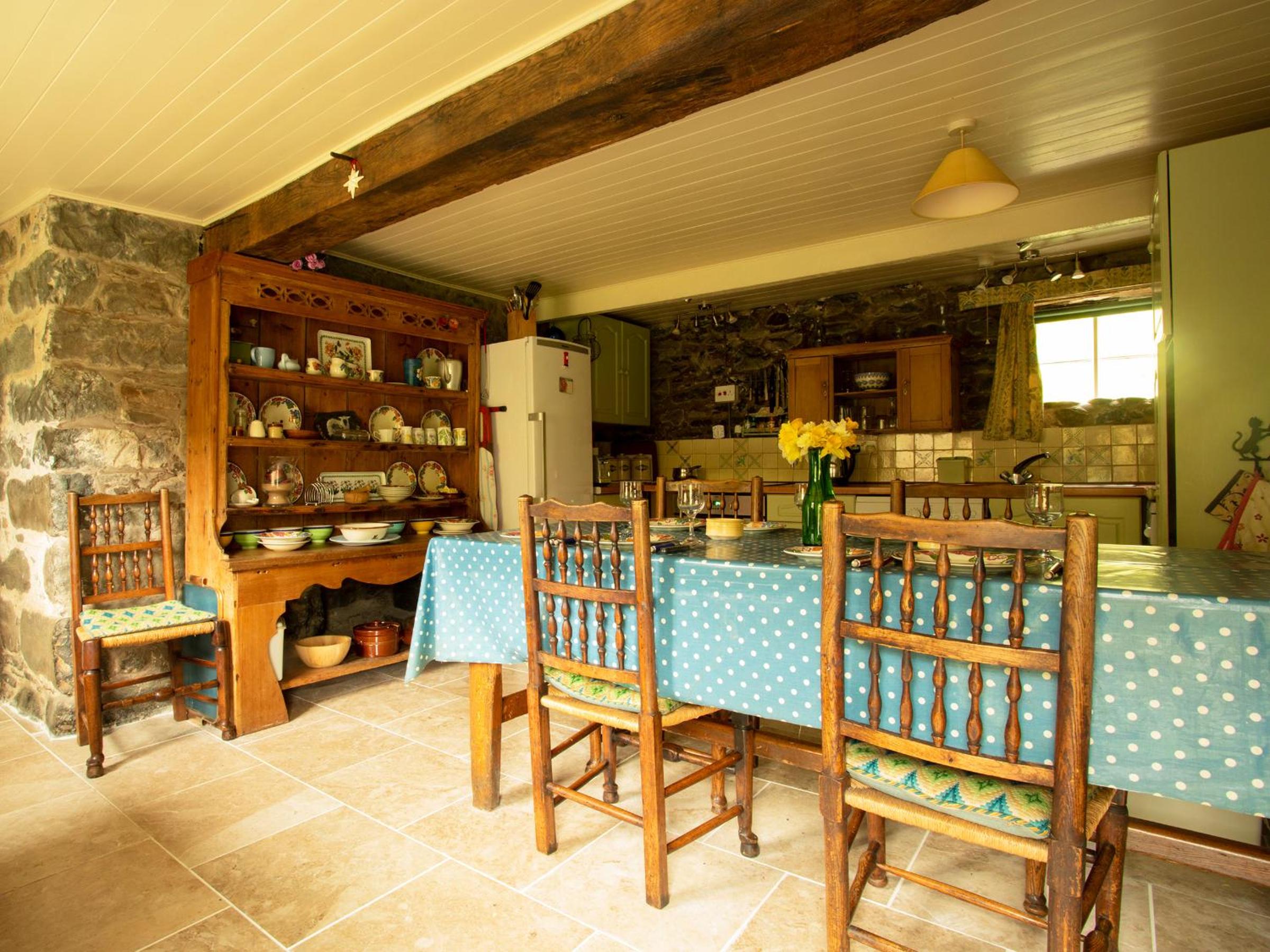 Dolgenau Cottages view 5