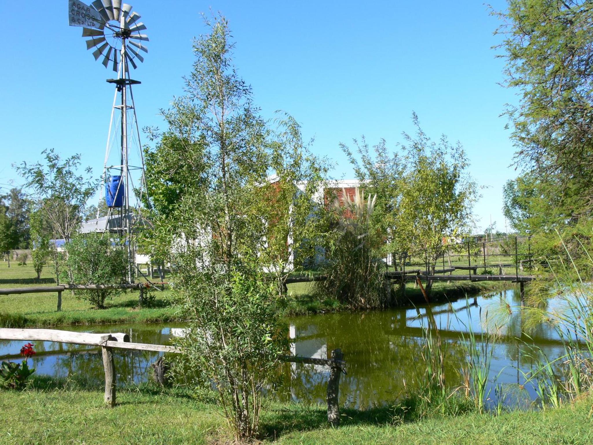 Cabañas Los Girasoles