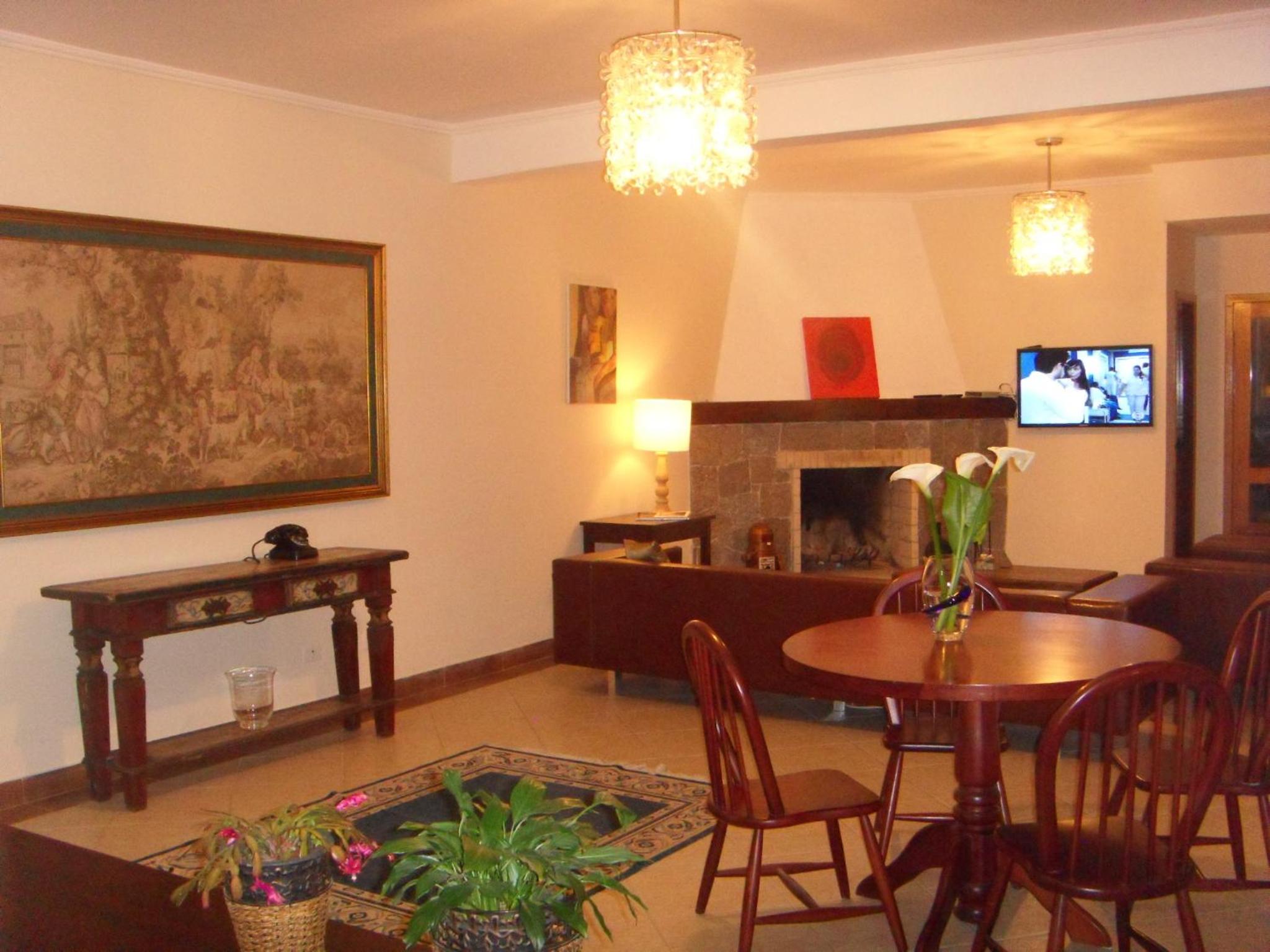 Villa Hegus Campos do Jordão