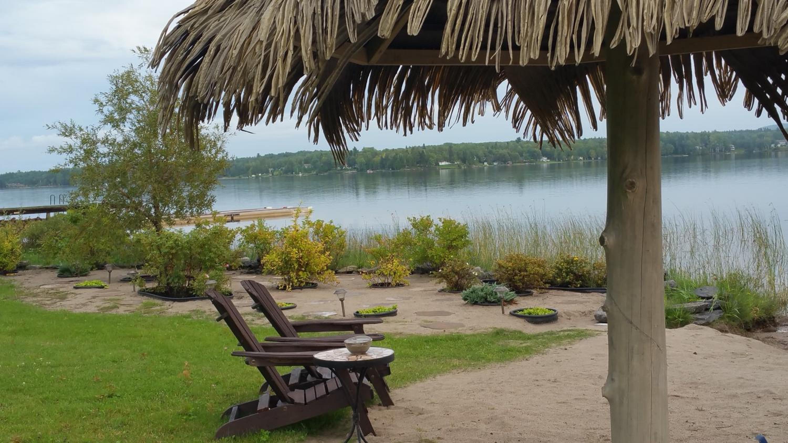 Les Chalets Baie Cascouia