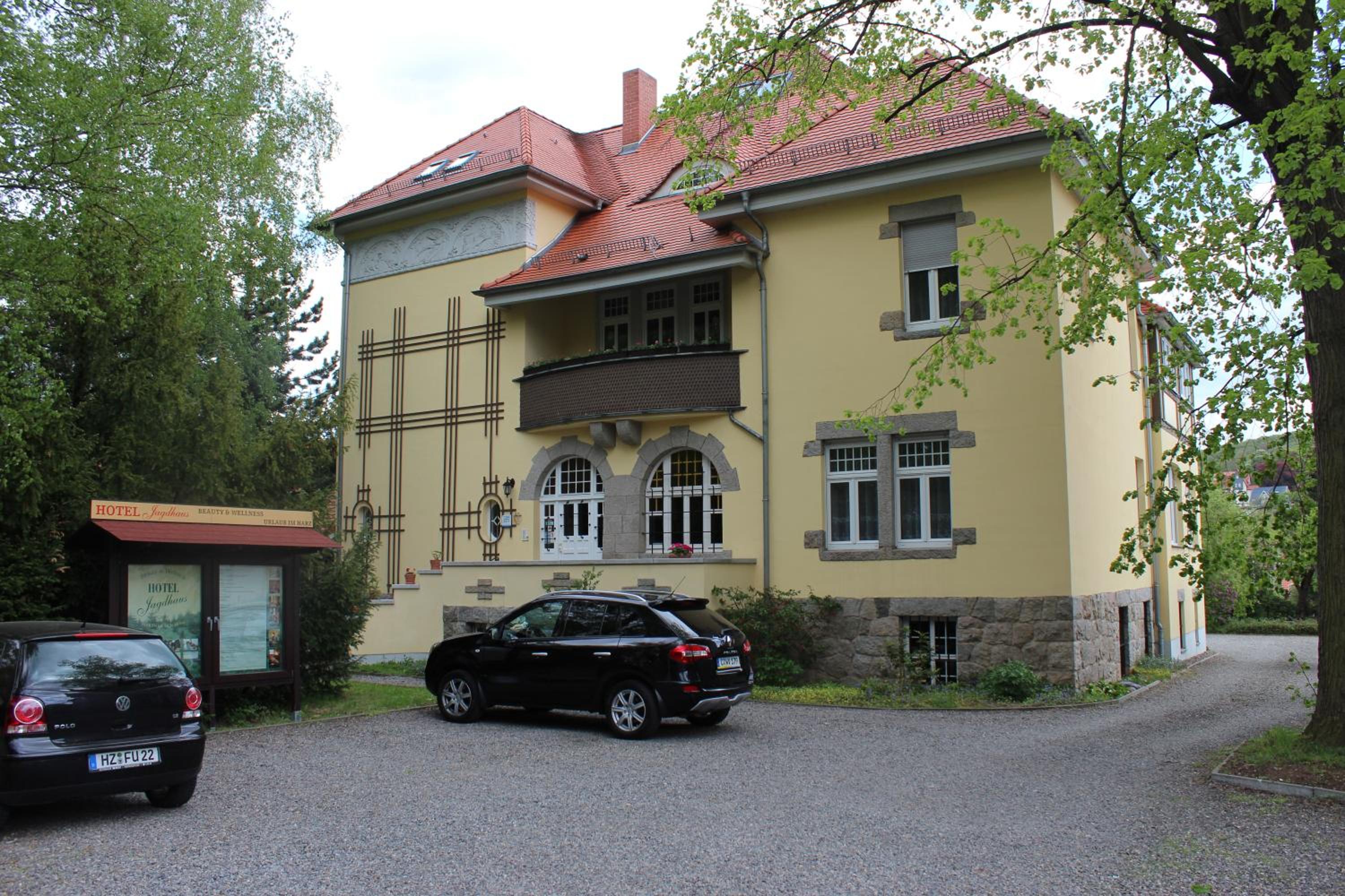 Villa Jagdhaus