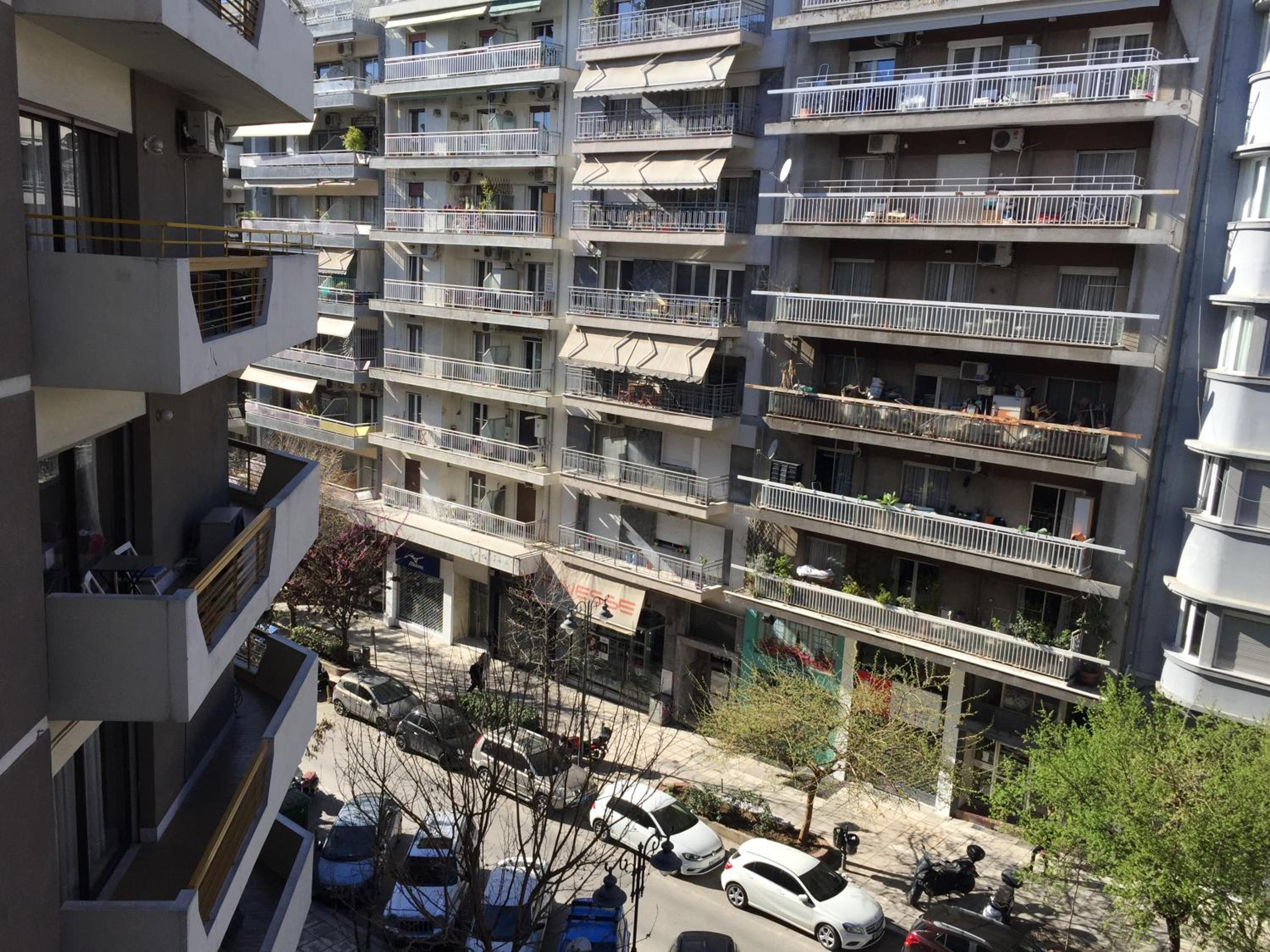 Felicity Blue-Thessaloniki Center Superior Apartment view 3