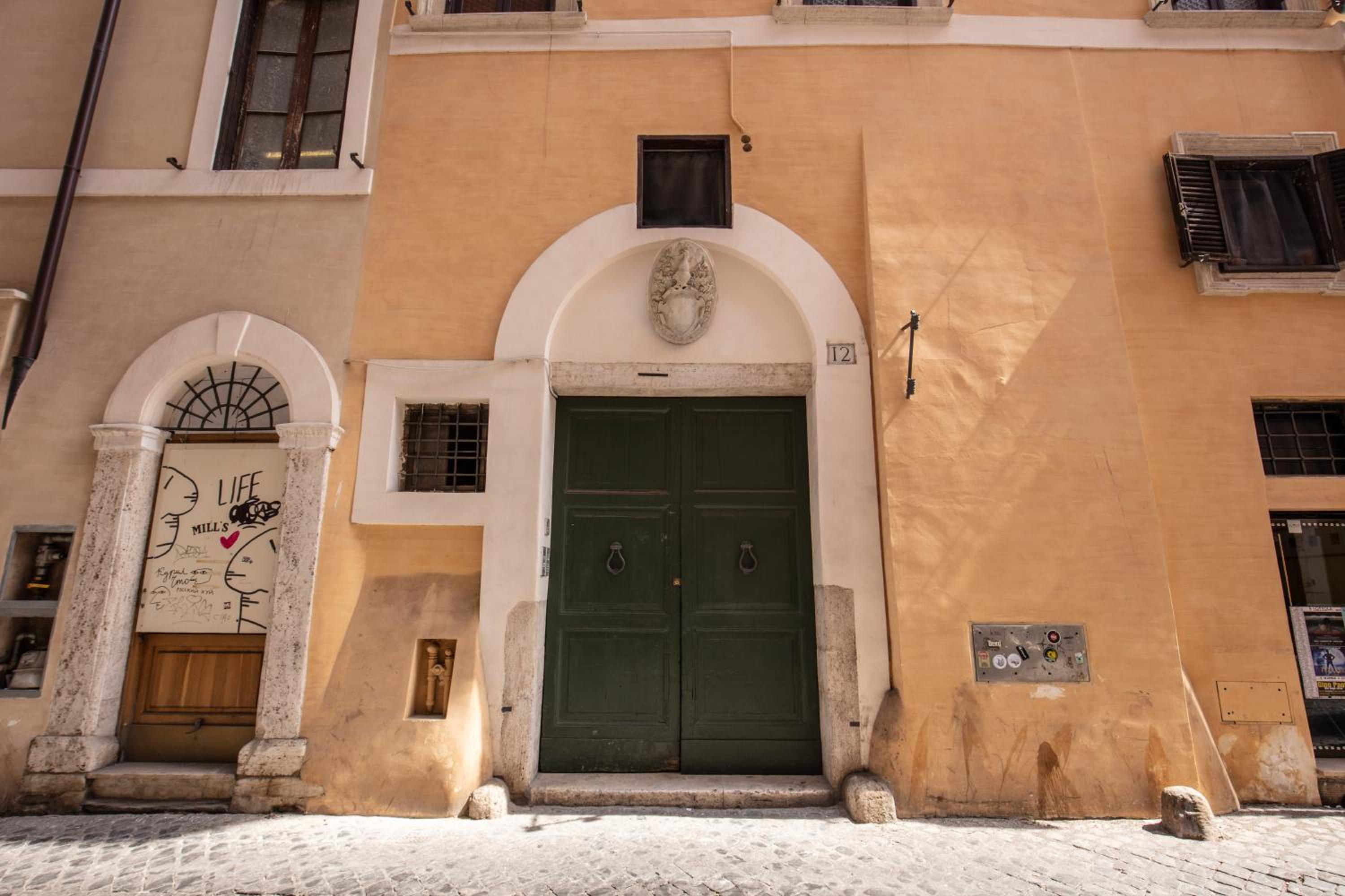 Appartamenti - Via del Monte della Farina