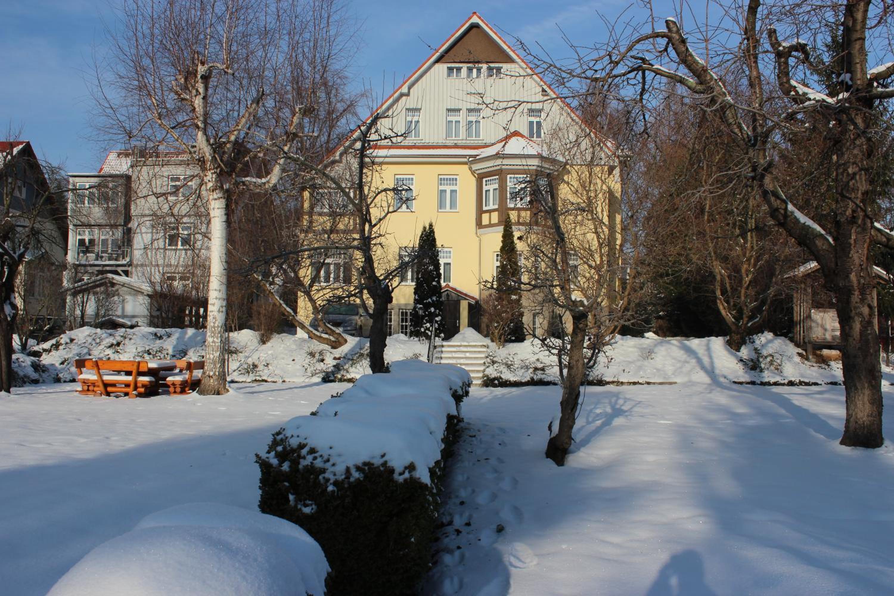 Villa Jagdhaus