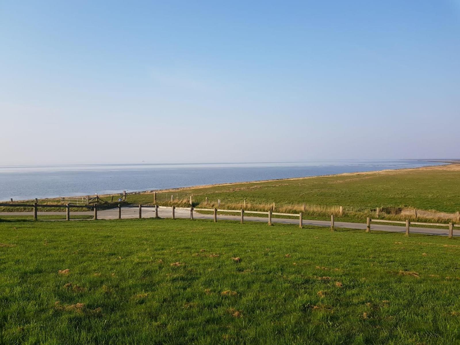 Kapitänshaus Meerblick