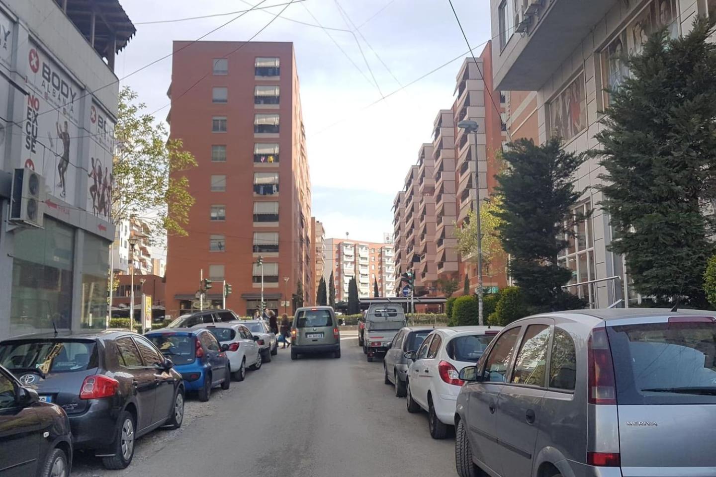parking