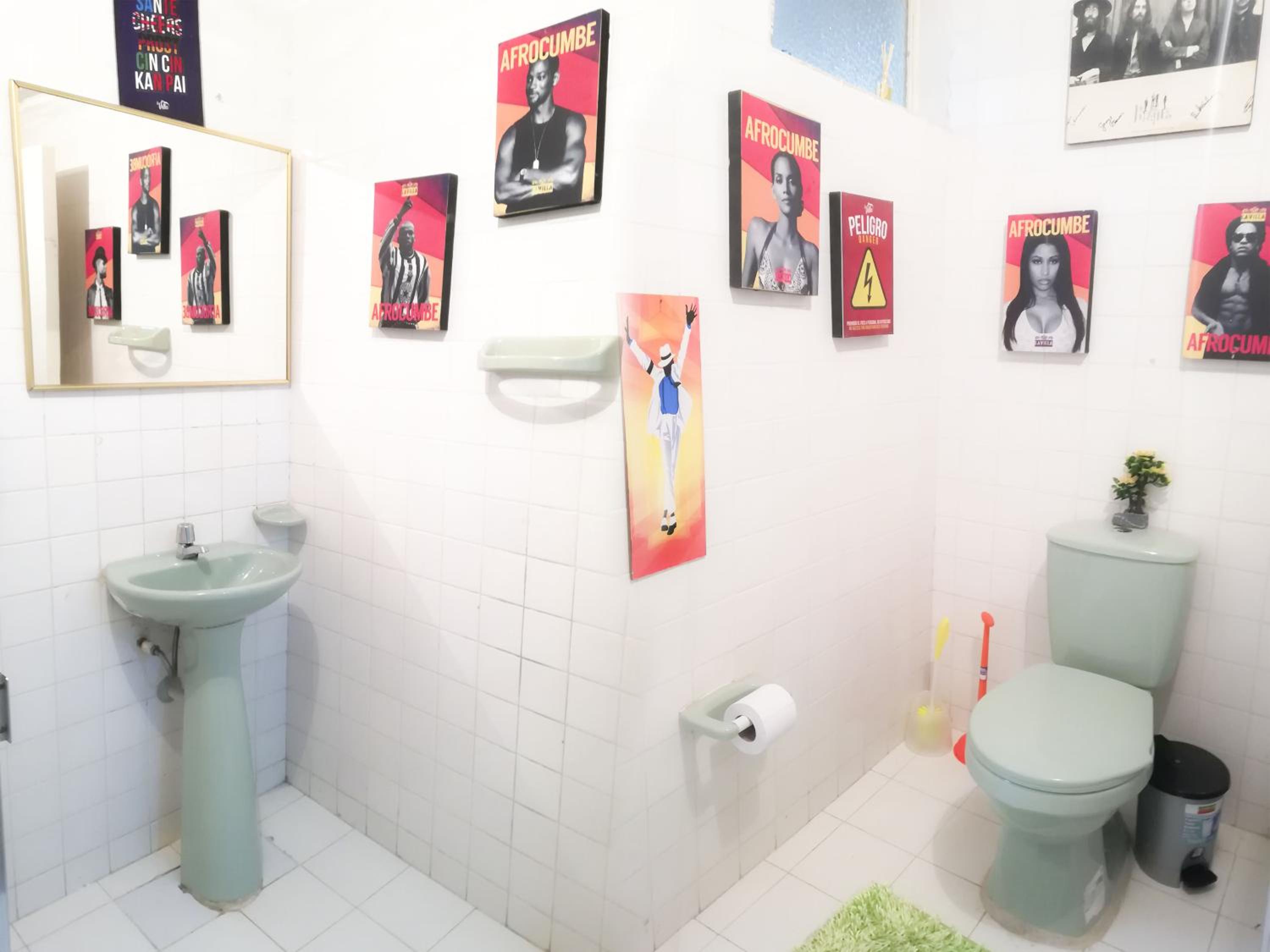 bathroom