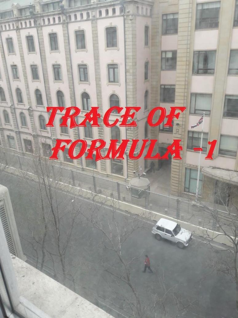 Xaqani Küçəsi 1 BEDROOM F -1