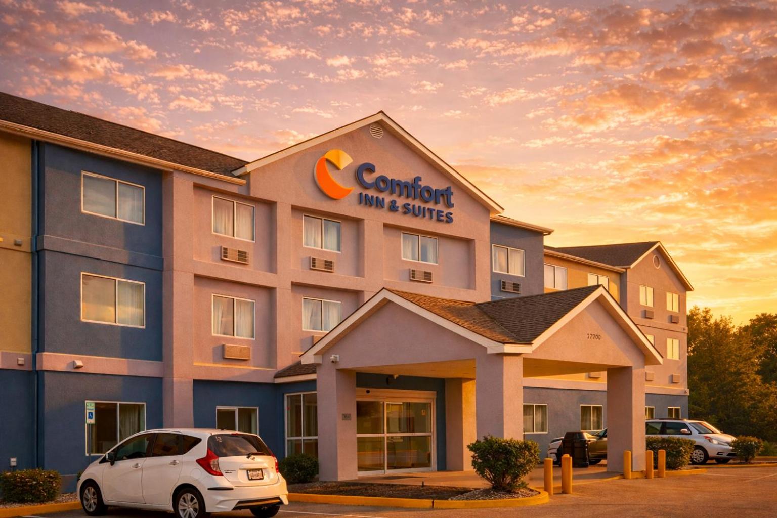 Comfort Inn & Suites Texas City I-45, Foto 3