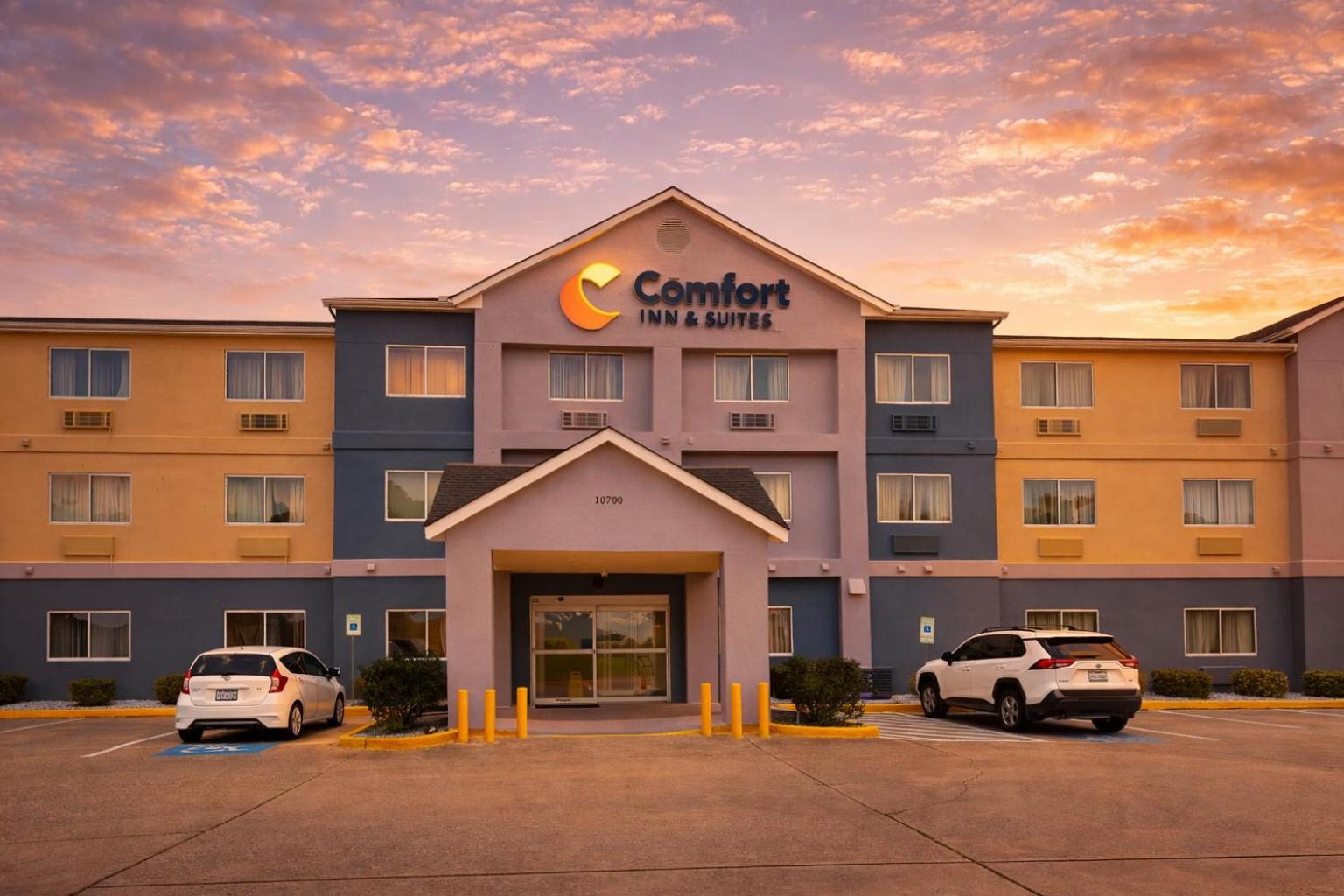 Comfort Inn & Suites Texas City I-45, Foto 5