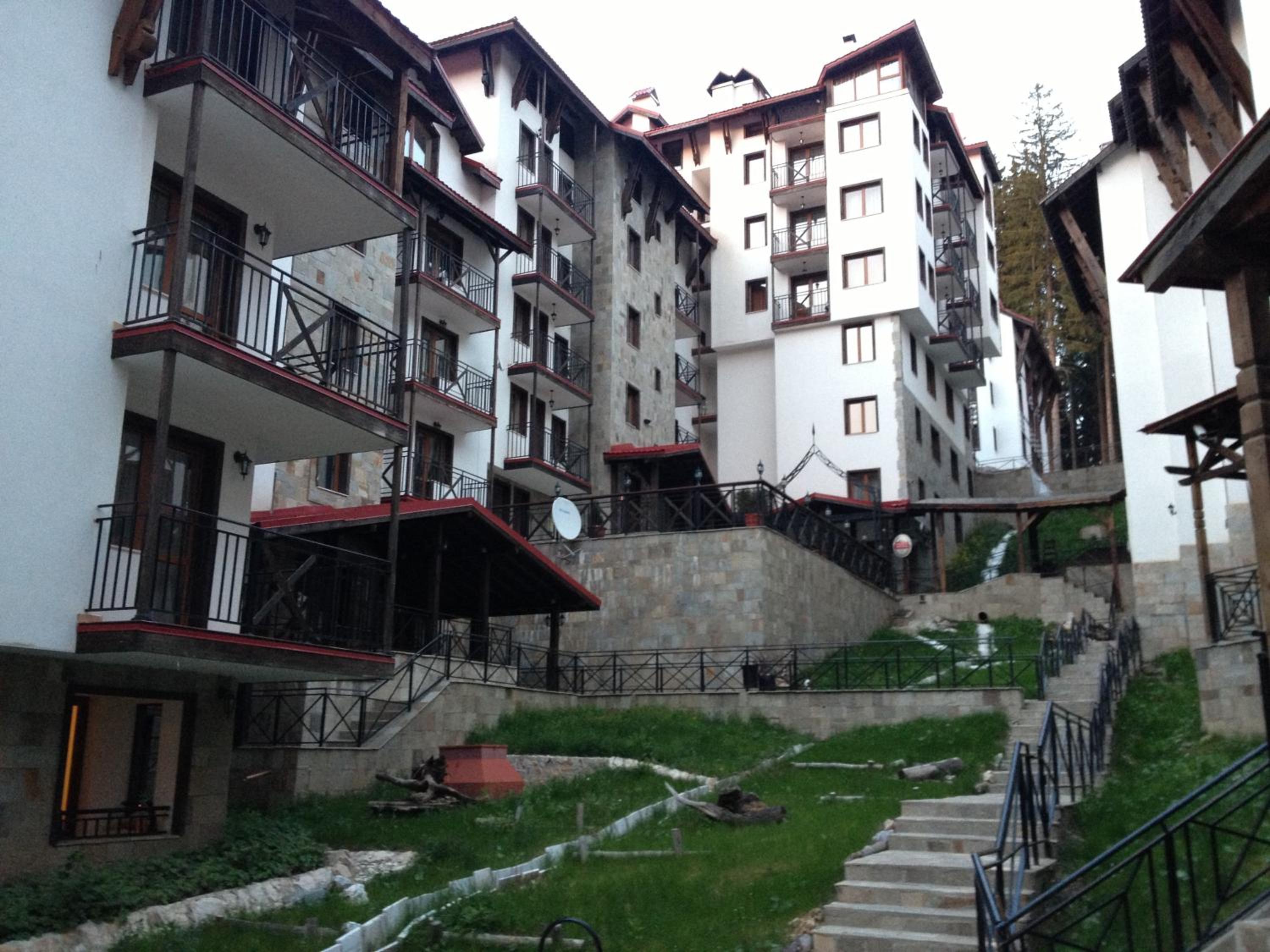 Hotel Ski Apartment in Castle Complex - Image 1