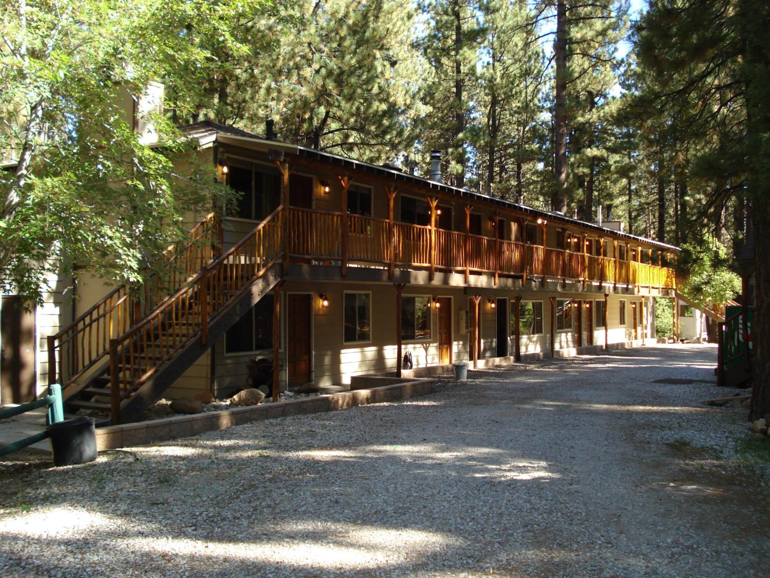 Goldmine Lodge view 4