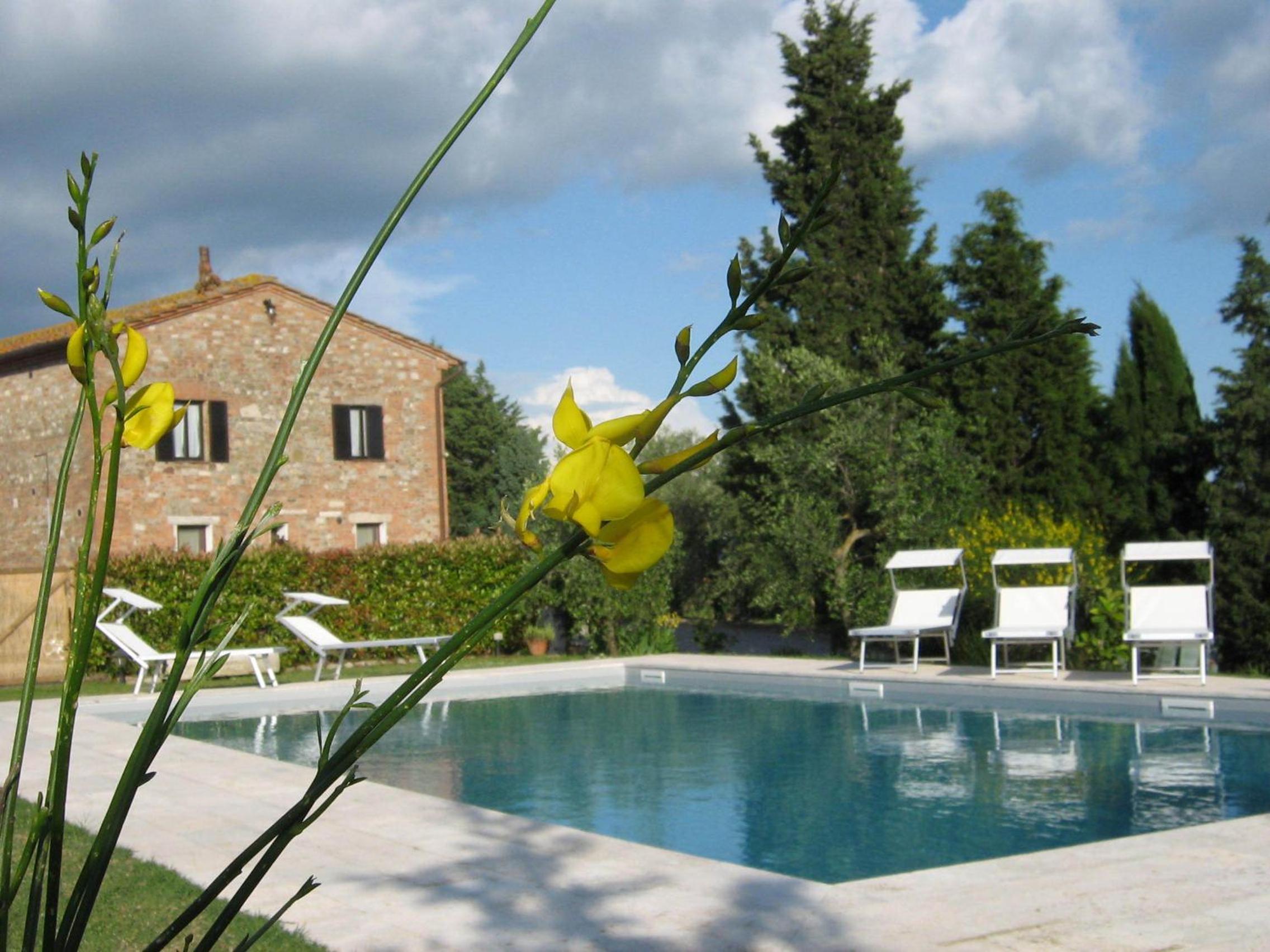 Certine Agriturismo view 4
