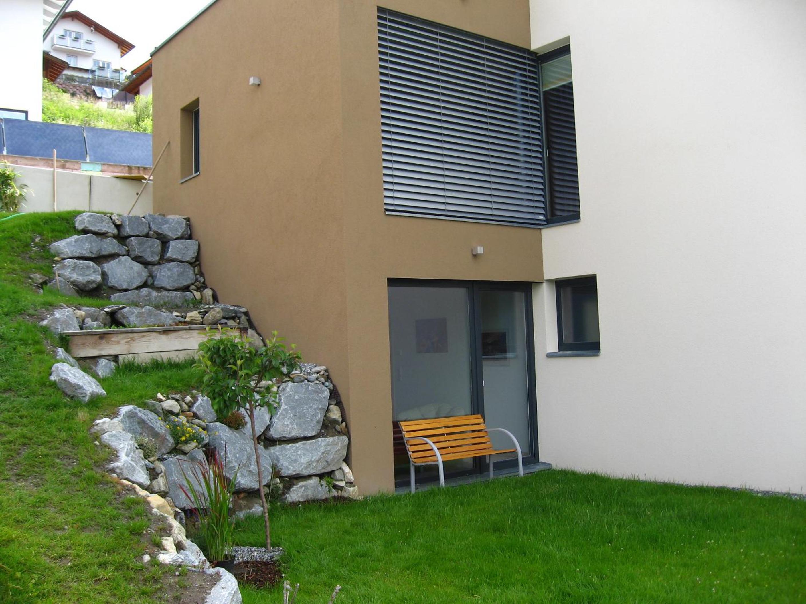 Apart Panoramablick