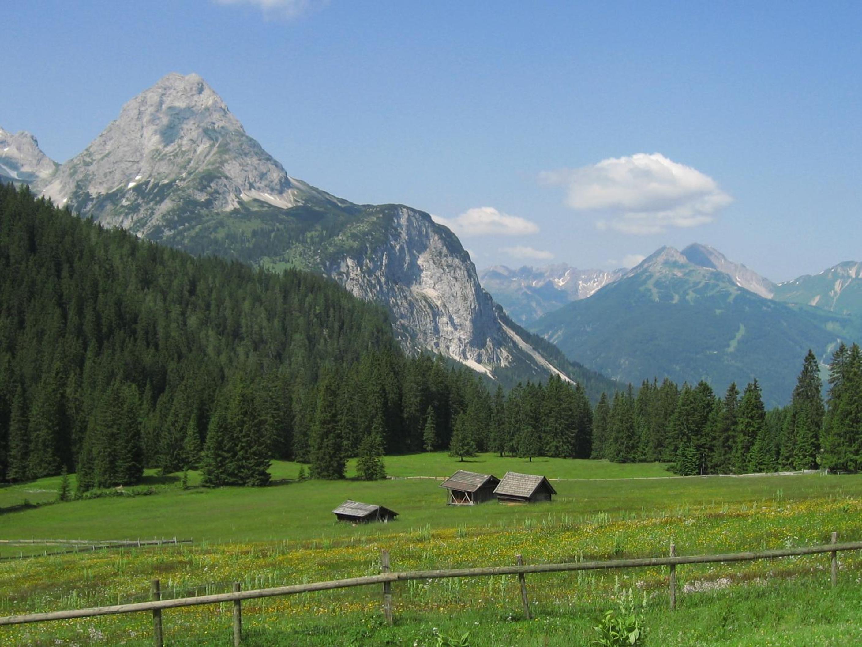Apart Panoramablick