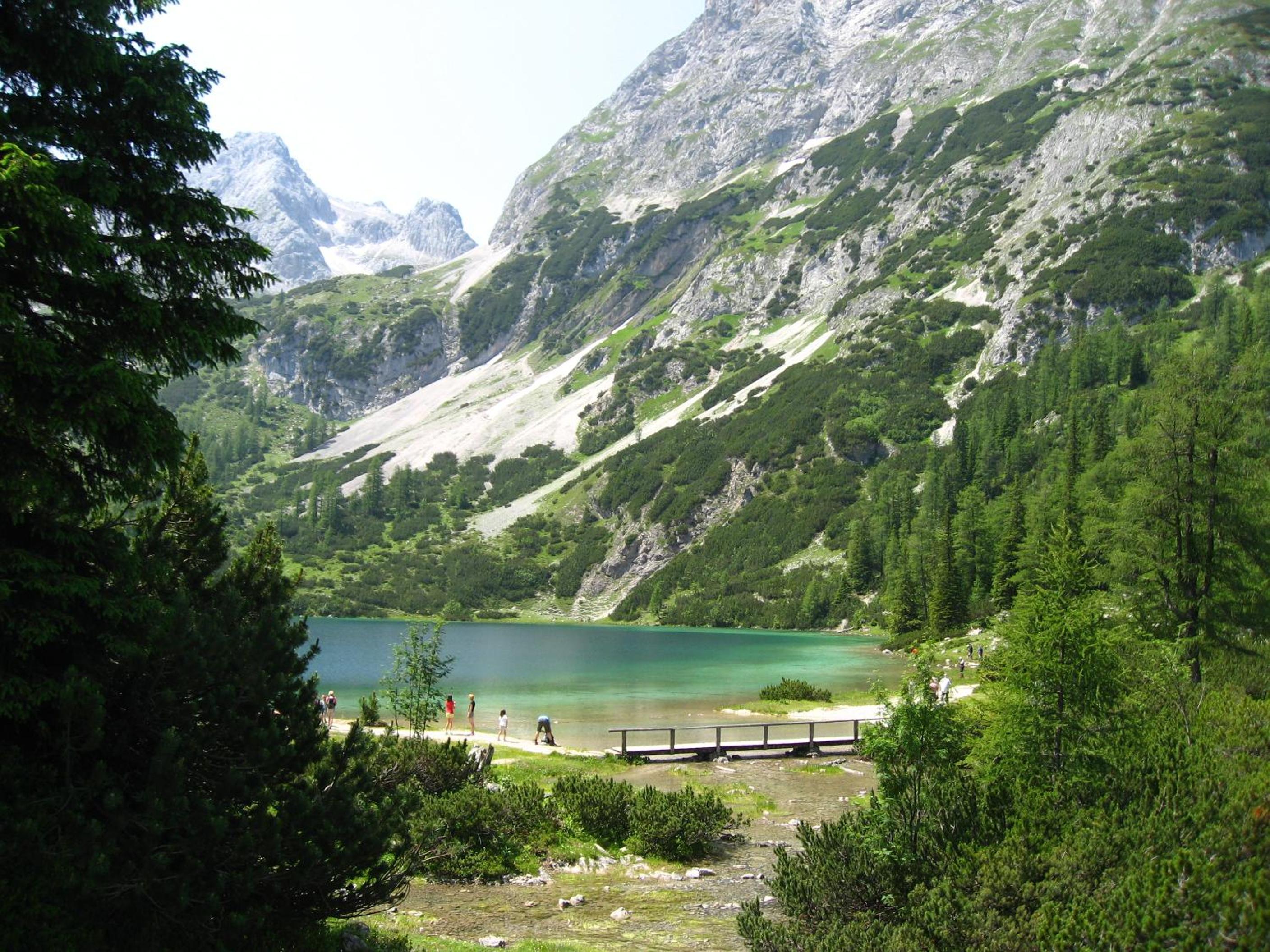 Apart Panoramablick