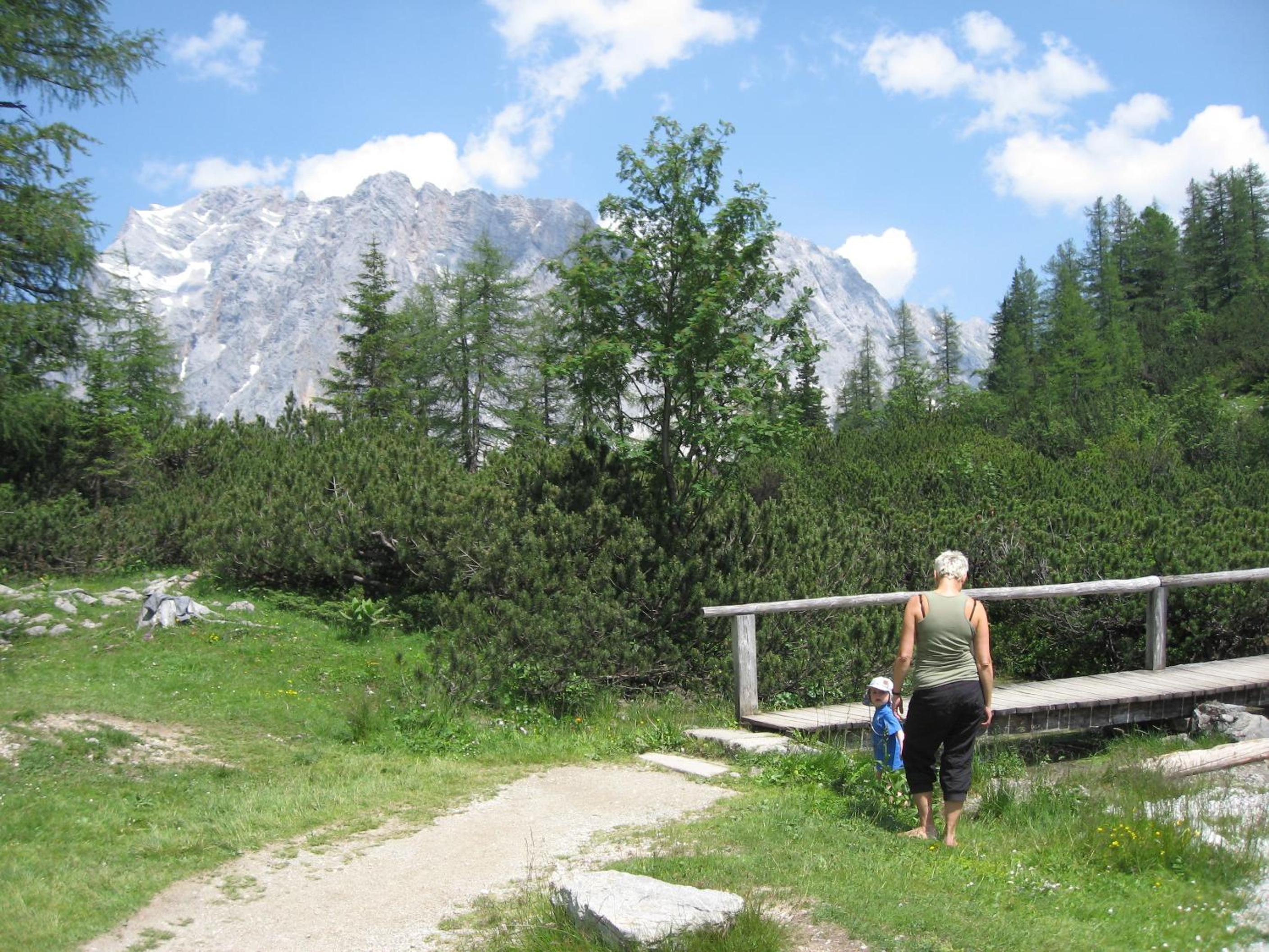 Apart Panoramablick