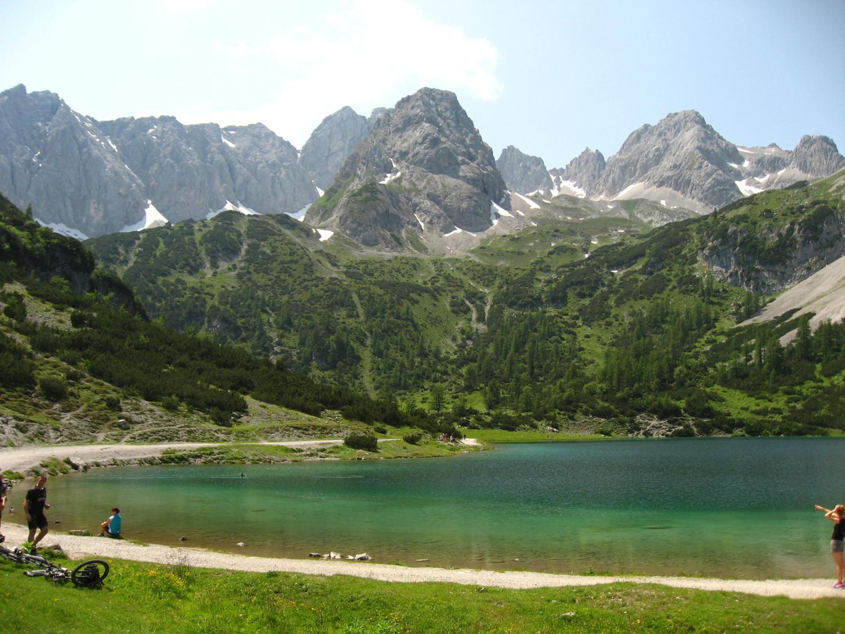 Apart Panoramablick