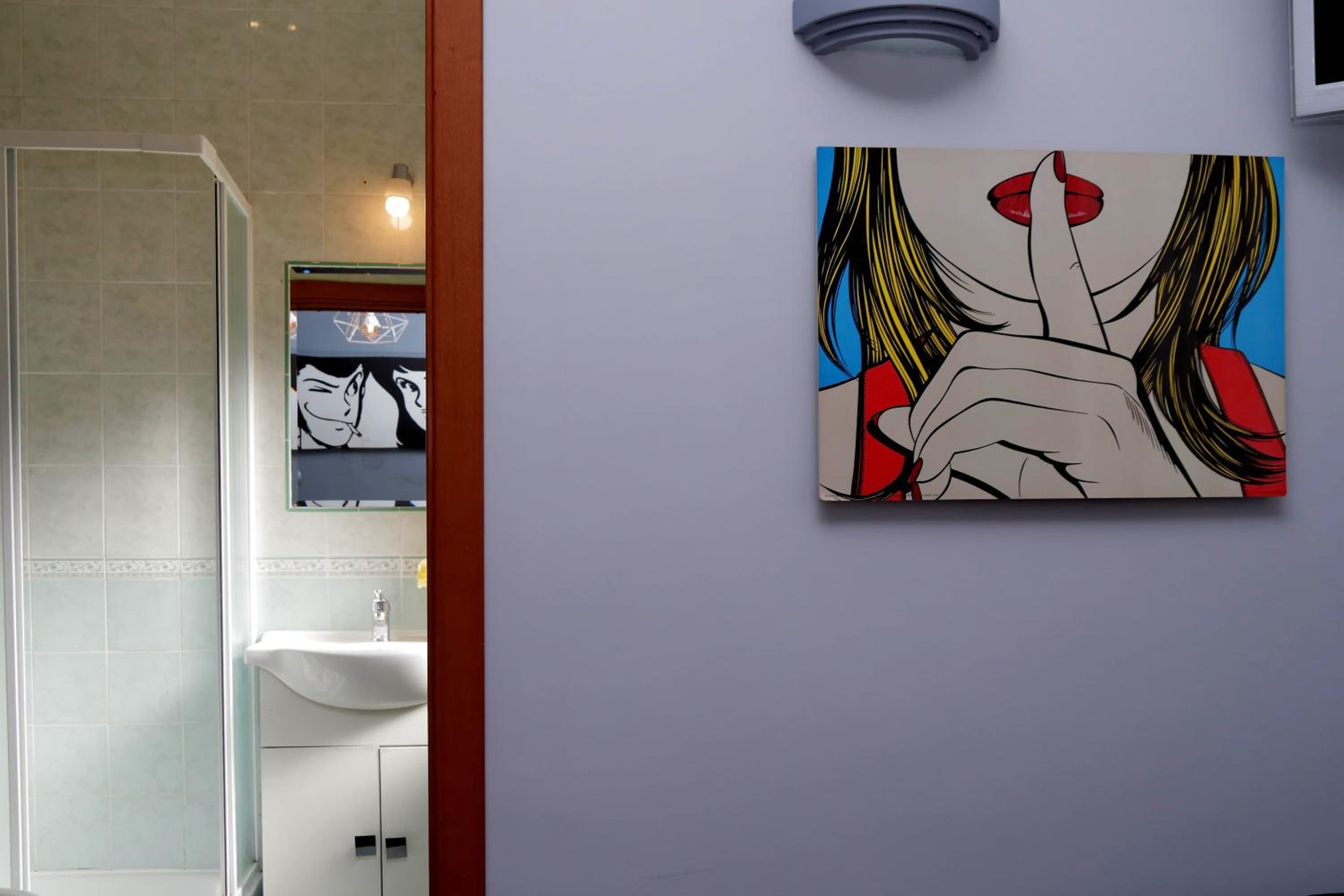 bathroom