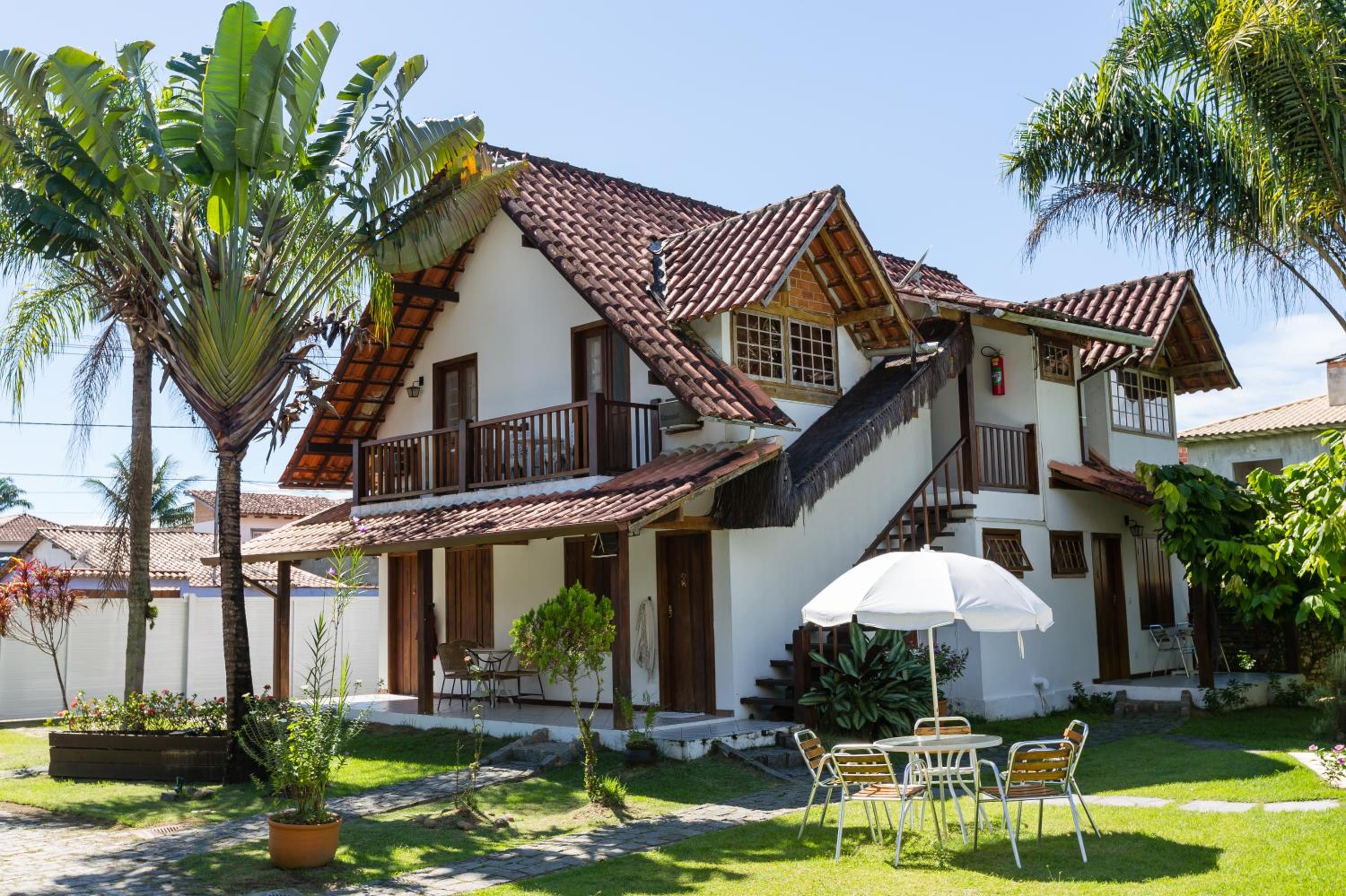 Hotel Recanto da Praia