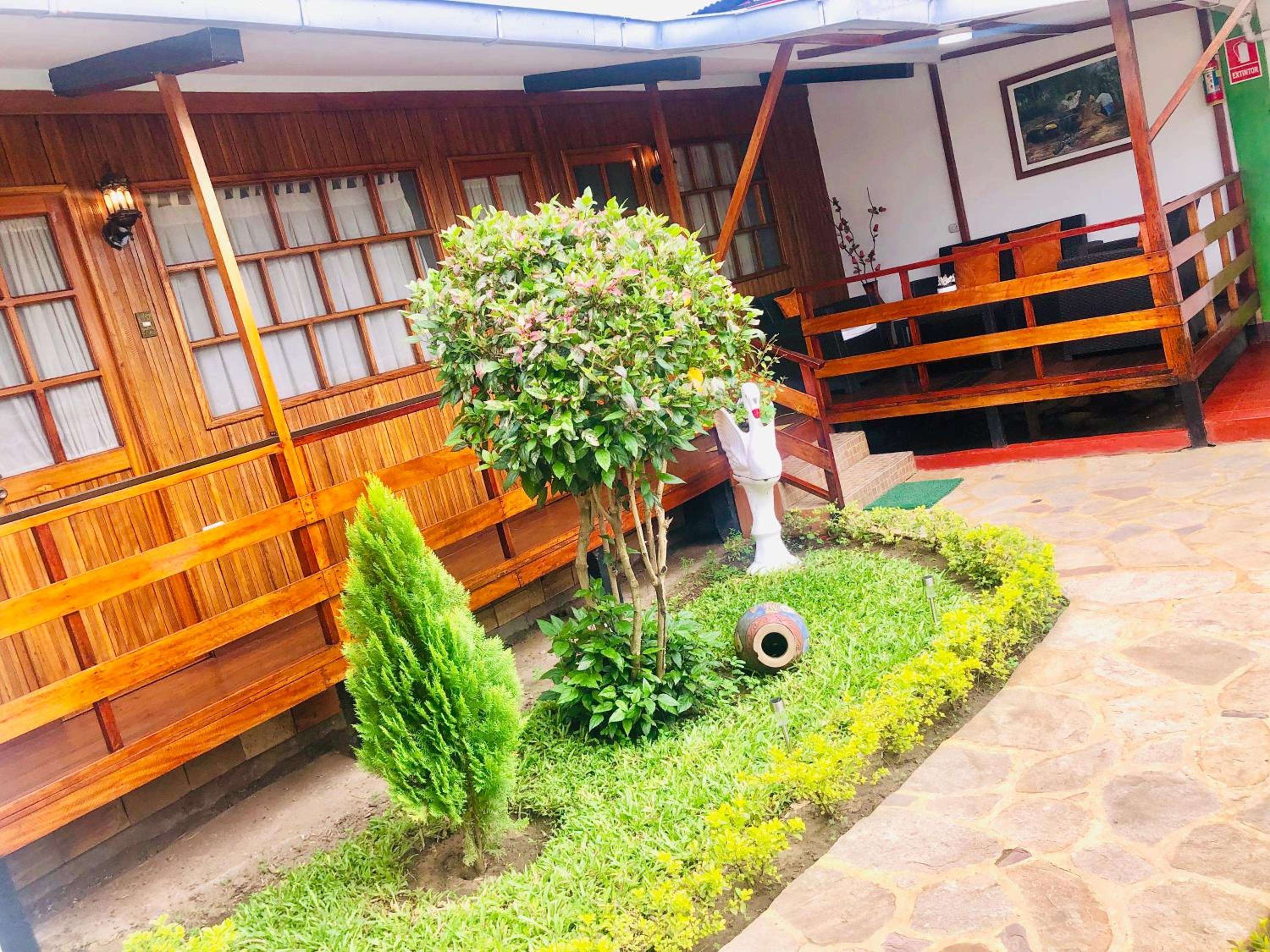 CHALET TARAPOTO en Tarapoto