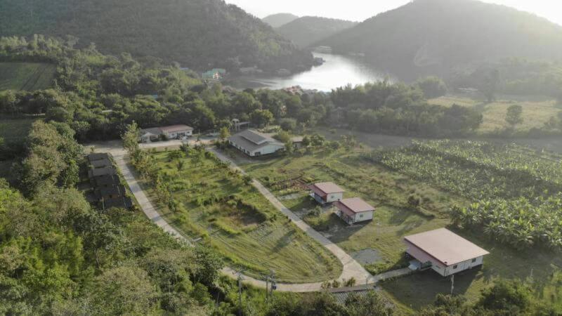 Taakradan Valley Resort ท่ากระดานวัลเล่ย์ รีสอร์ท view 2
