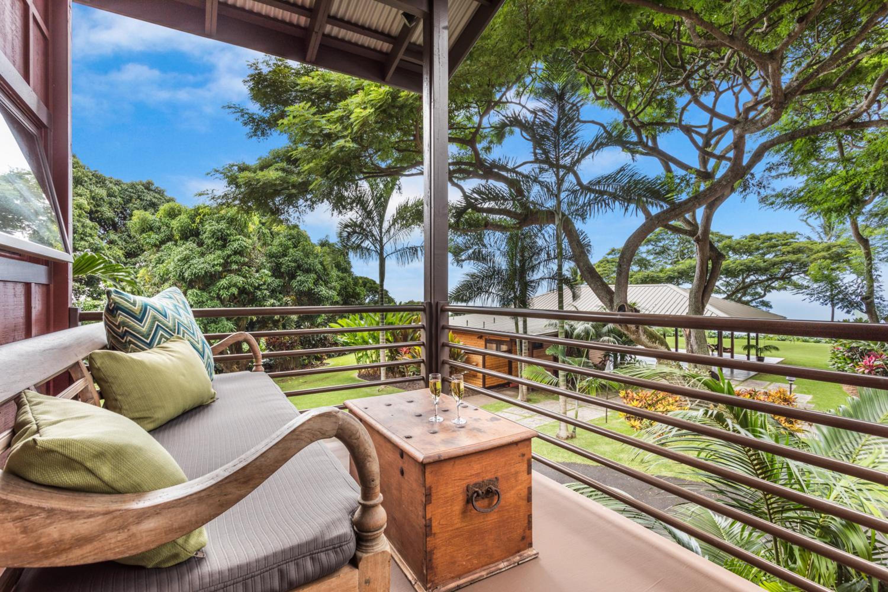 Holualoa Inn view 4