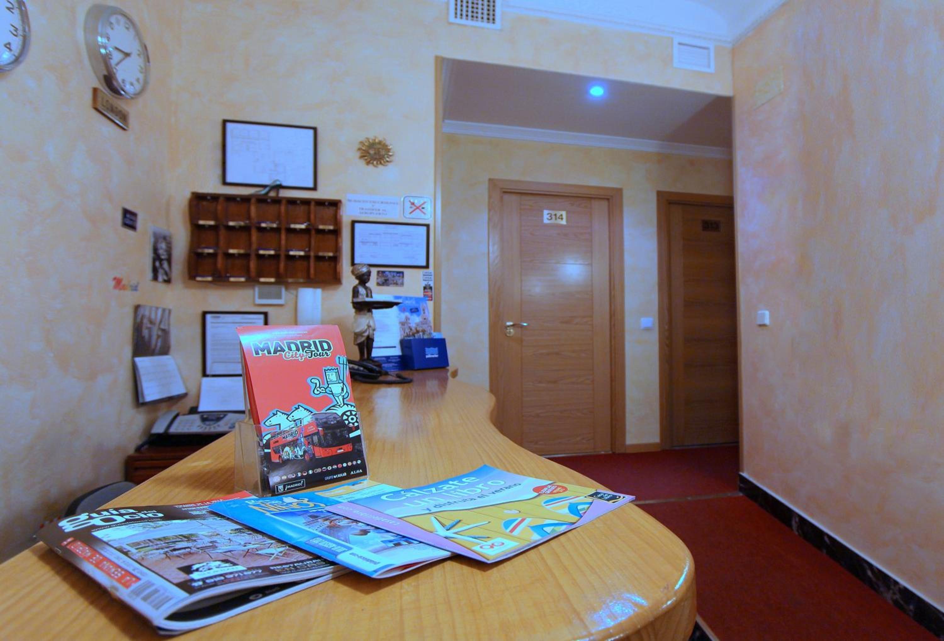 Hostal Regio 2