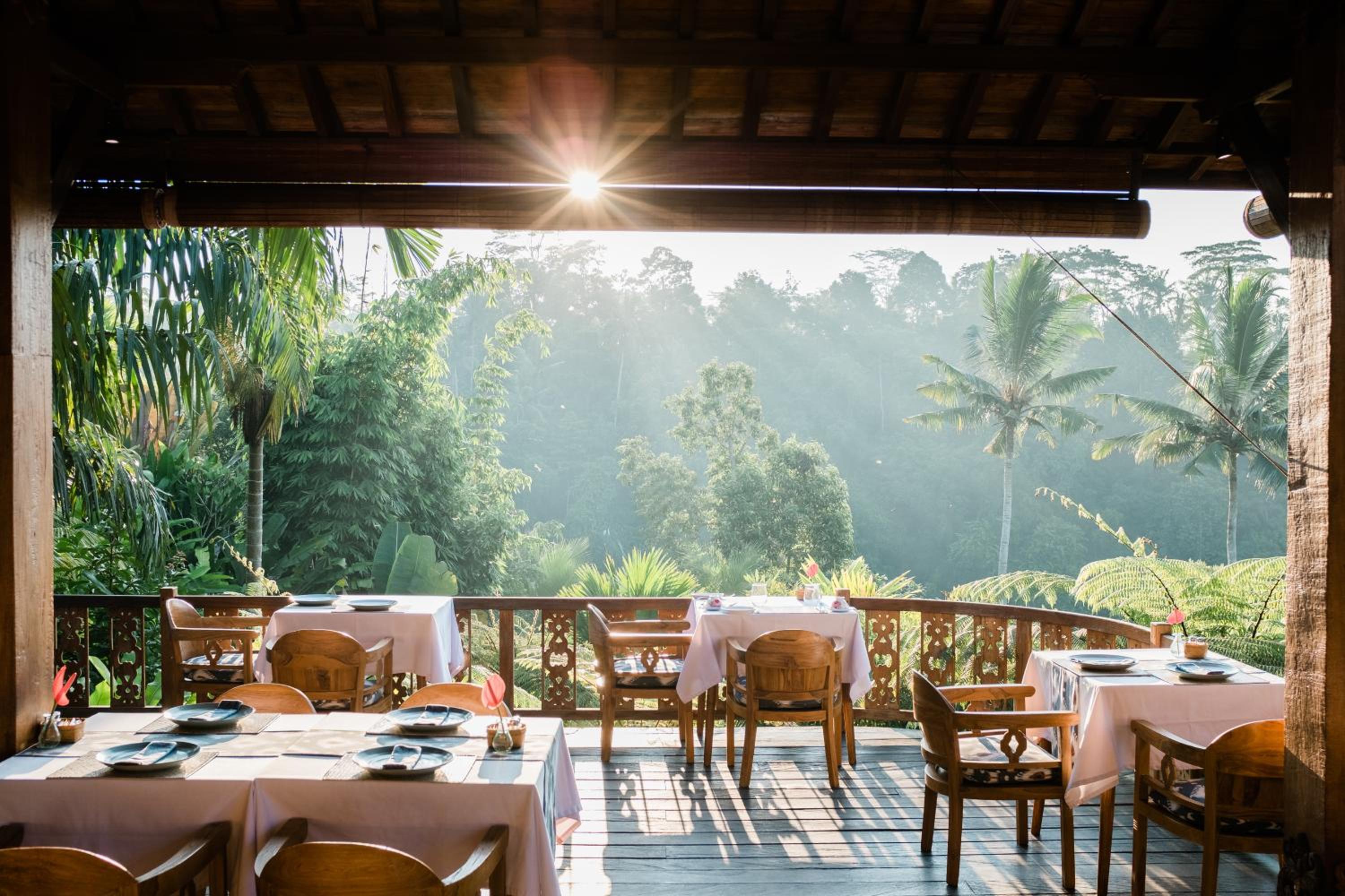 Ubud Valley Boutique Resort
