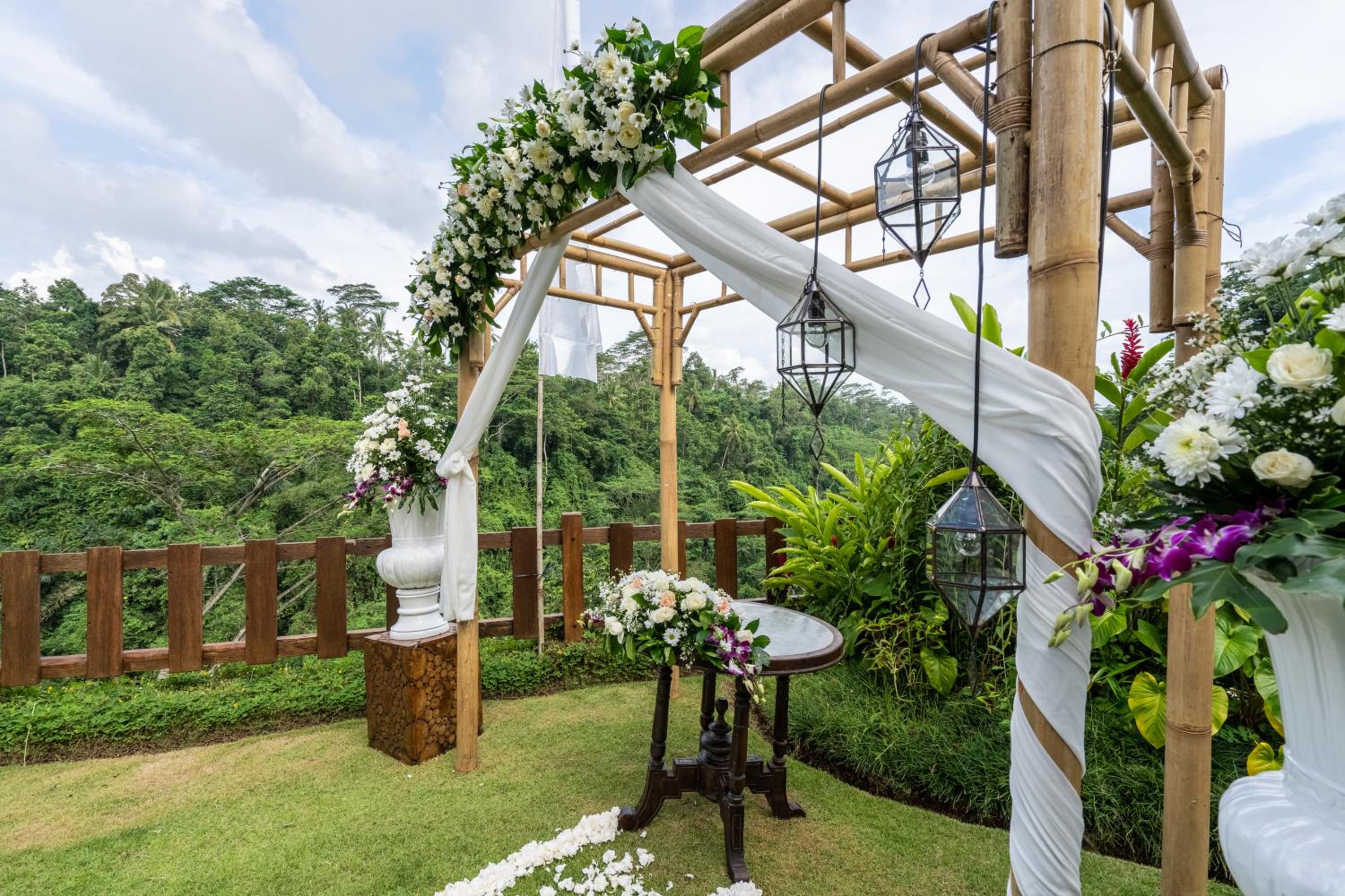Ubud Valley Boutique Resort