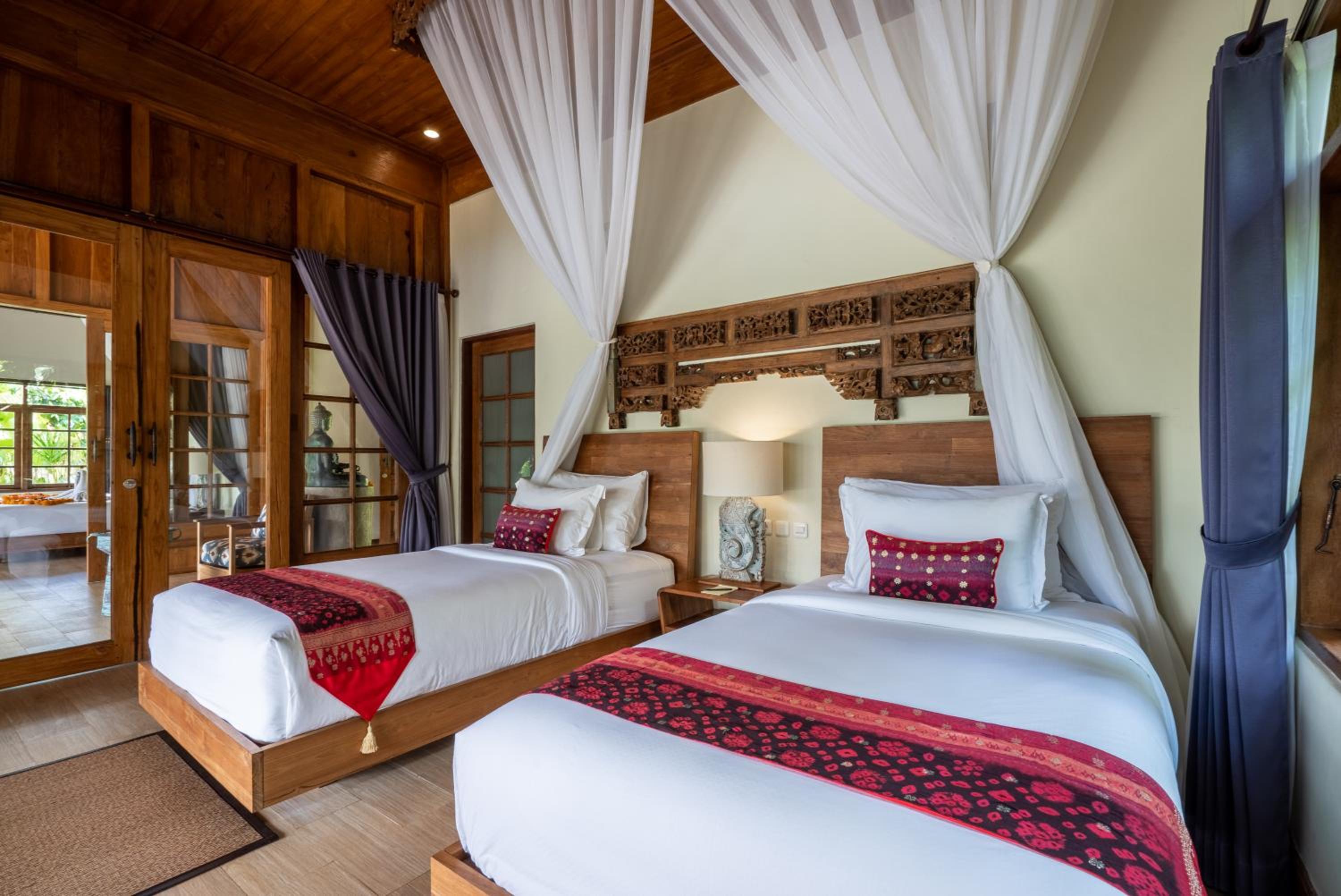 Ubud Valley Boutique Resort