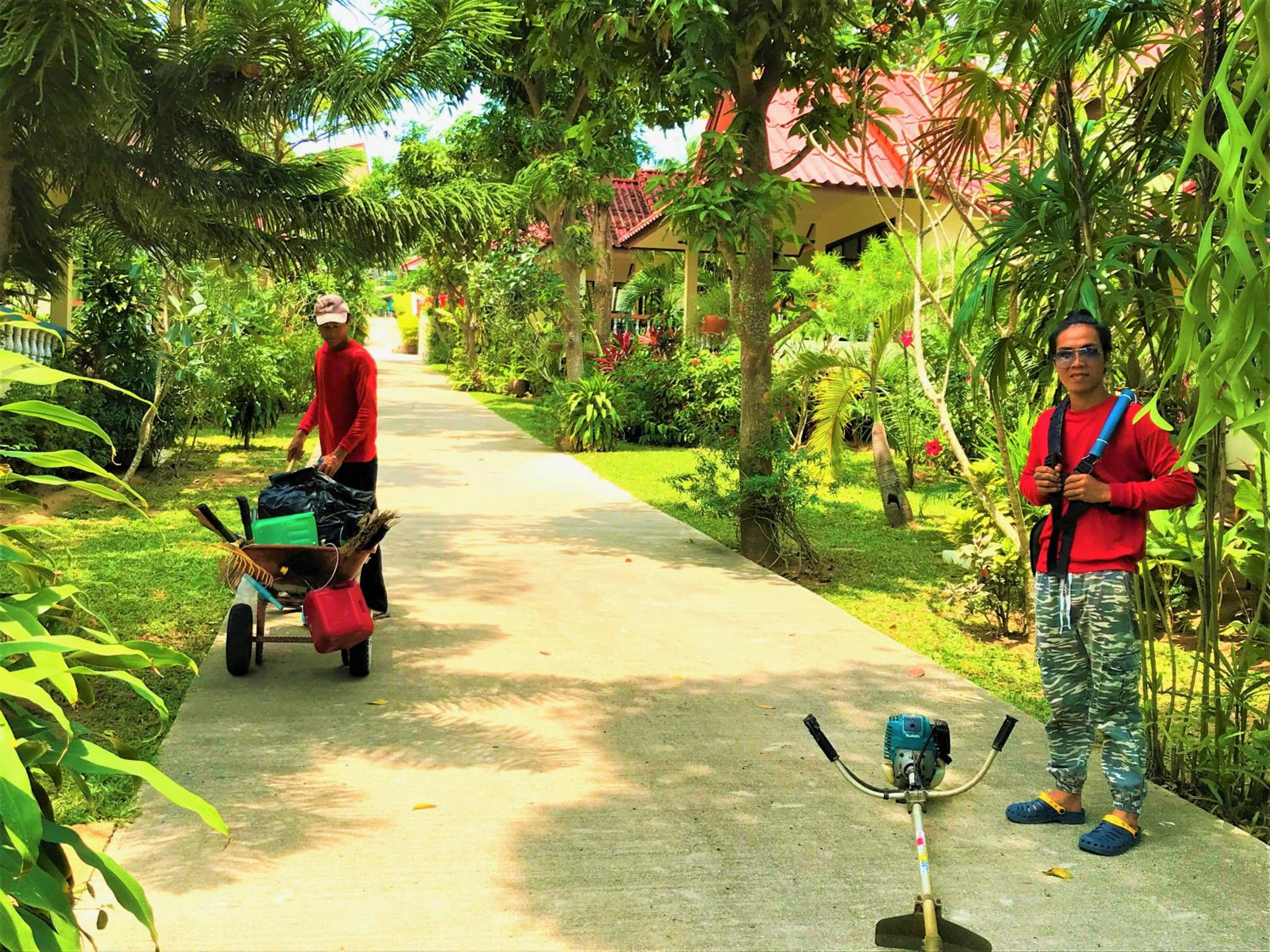 Chor Chang Villa Resort