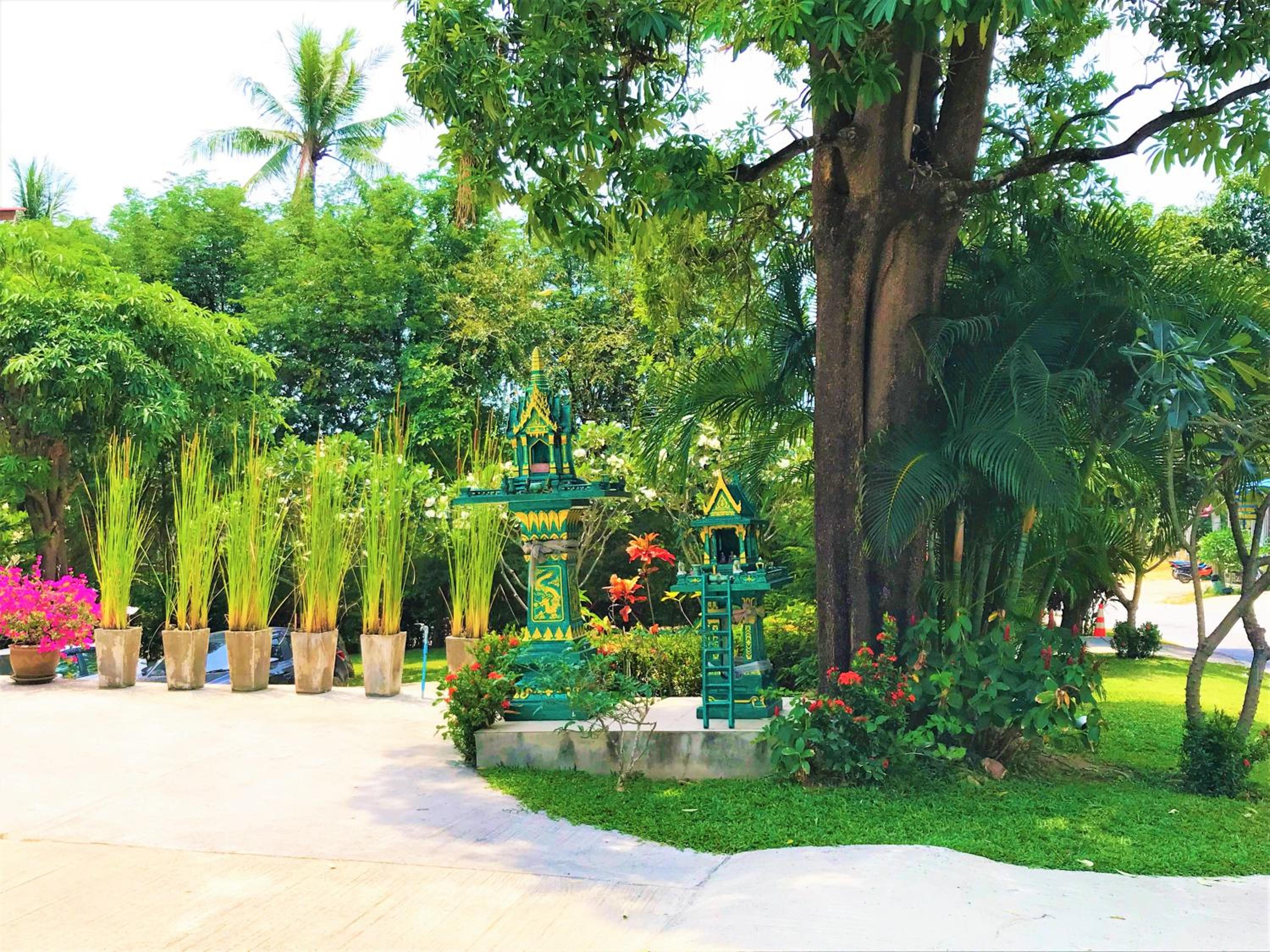 Chor Chang Villa Resort
