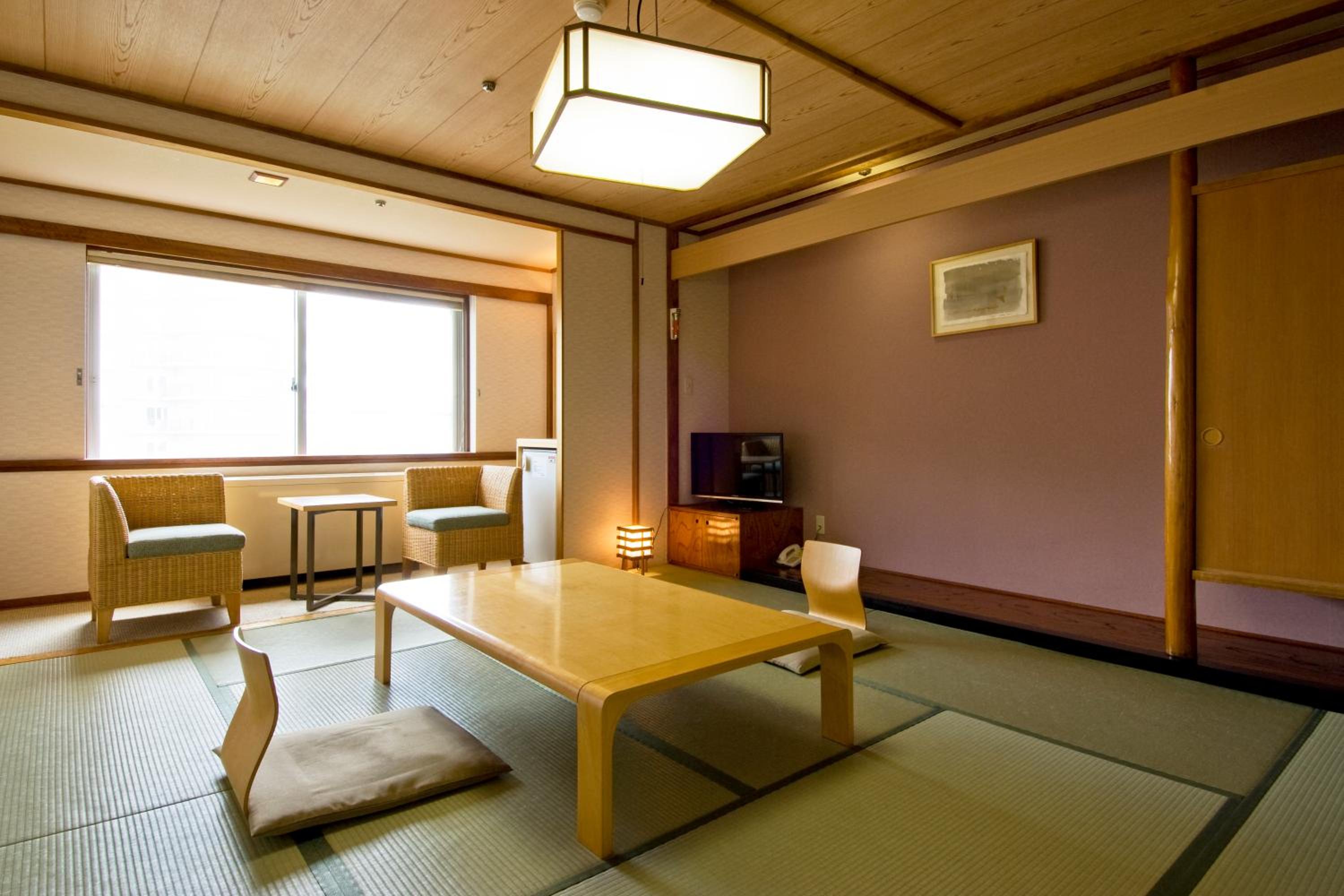 KAMENOI HOTEL Kusatsu Resort, Kusatsu - 10